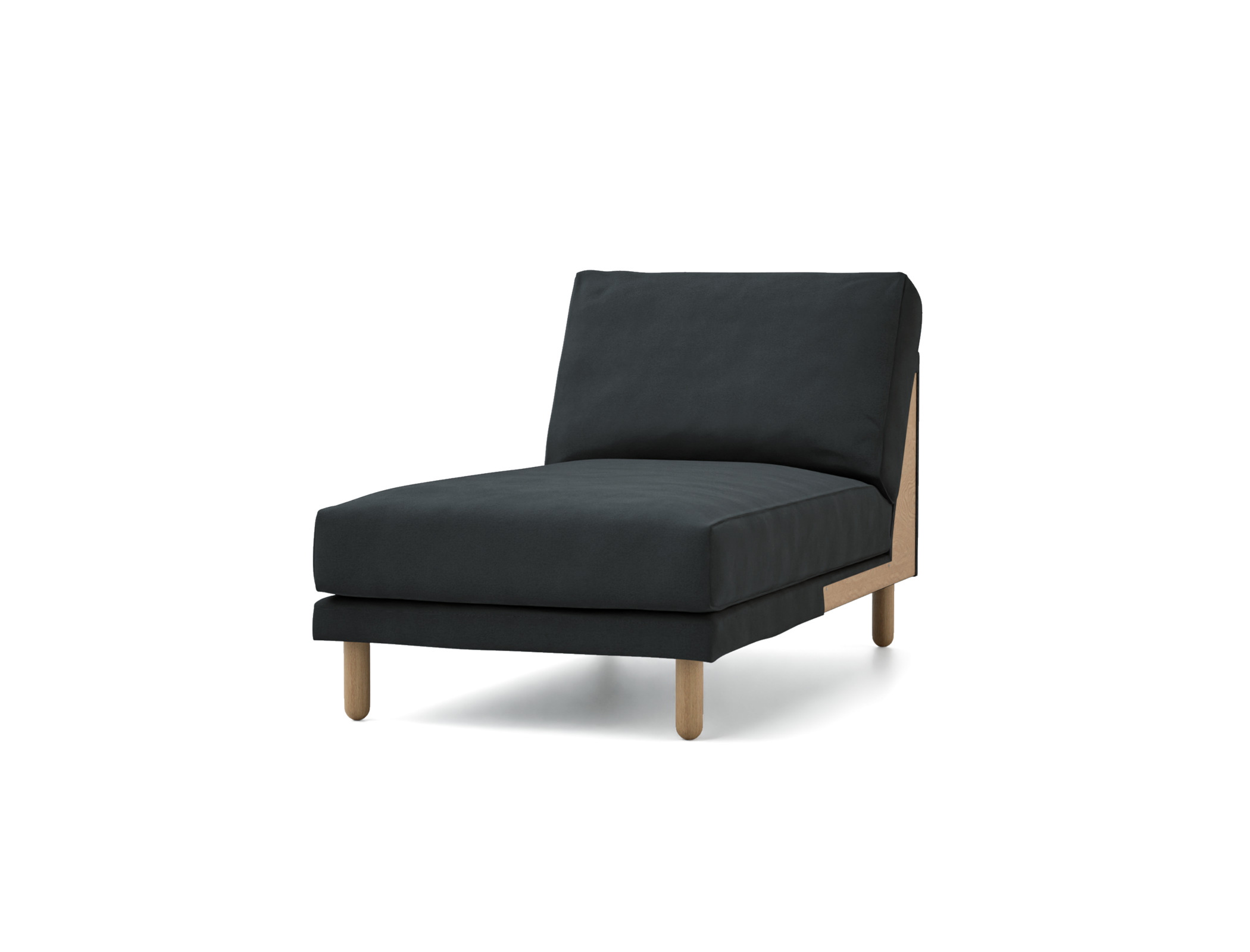 Norsborg Chaise Longue Add-on Unit Cover