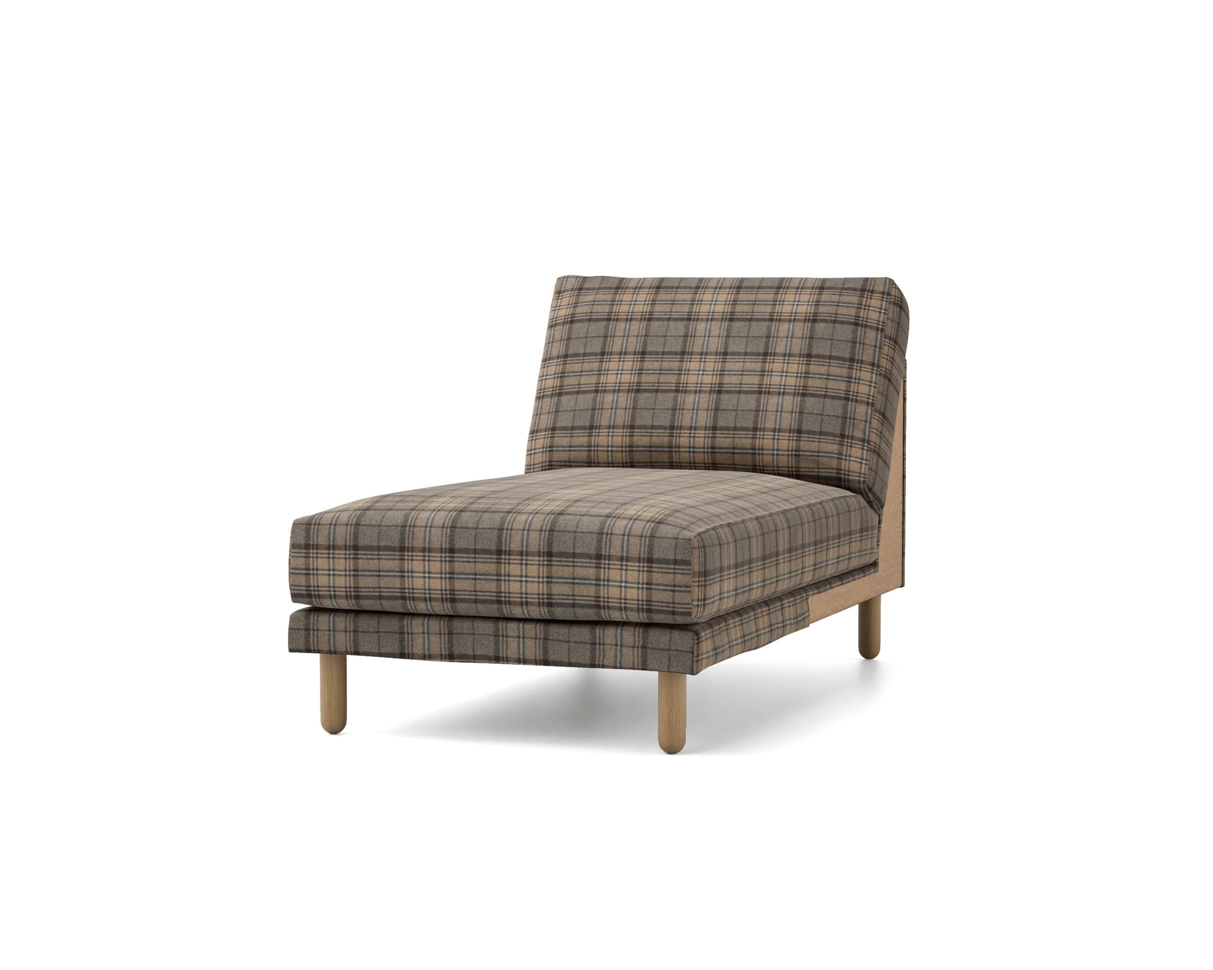 Norsborg Chaise Longue Add-on Unit Cover
