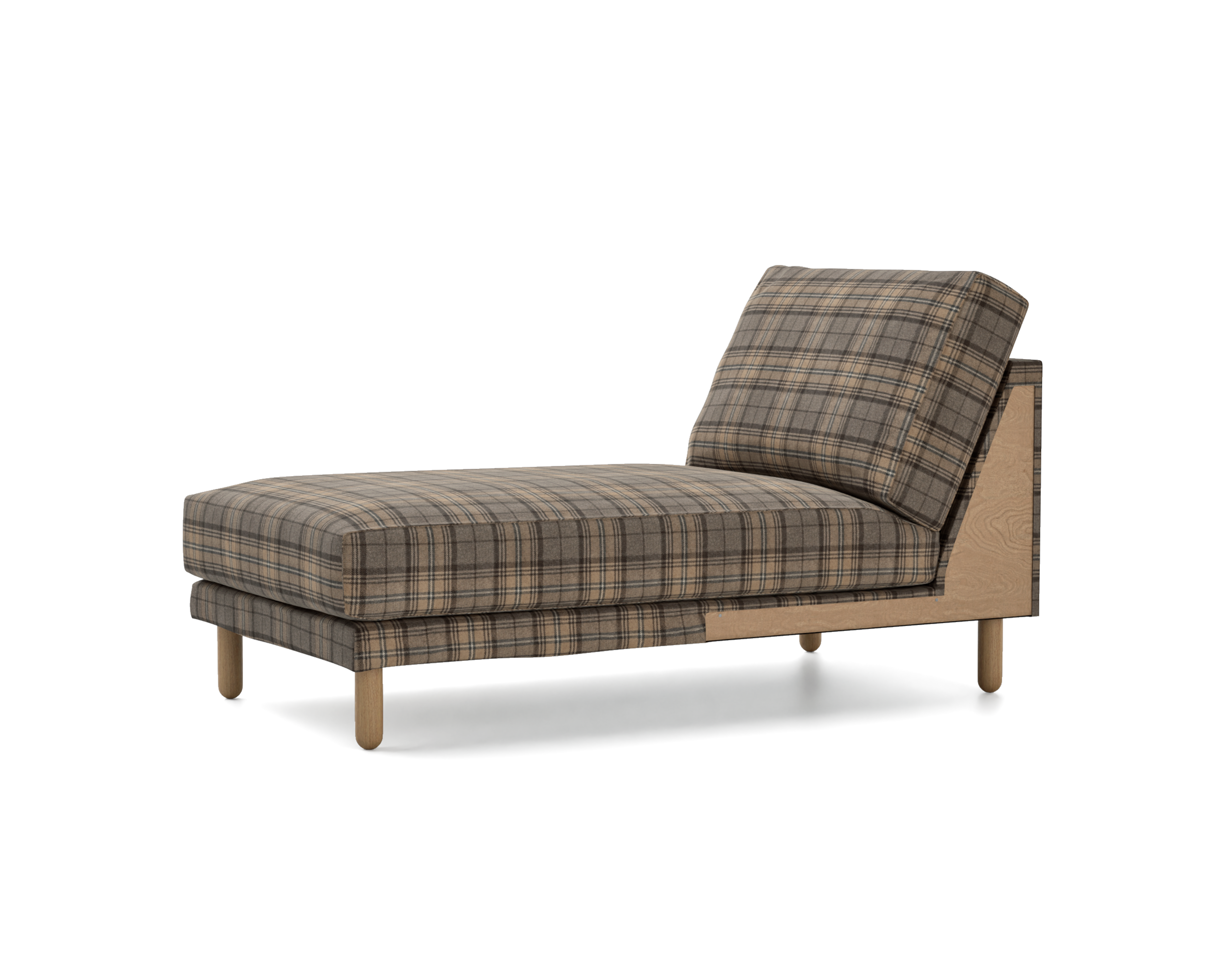 Norsborg Chaise Longue Add-on Unit Cover