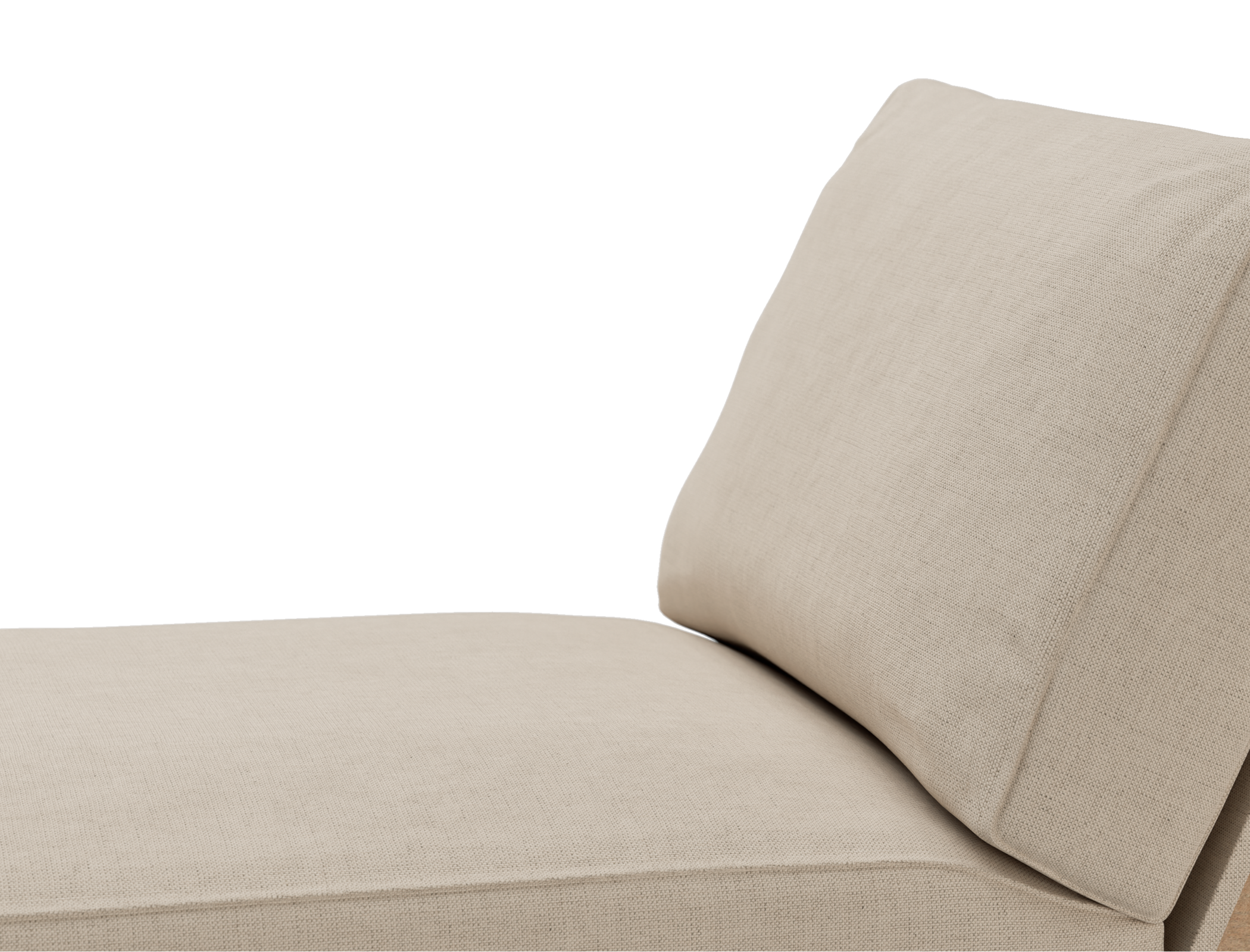 Norsborg Chaise Longue Add-on Unit Cover