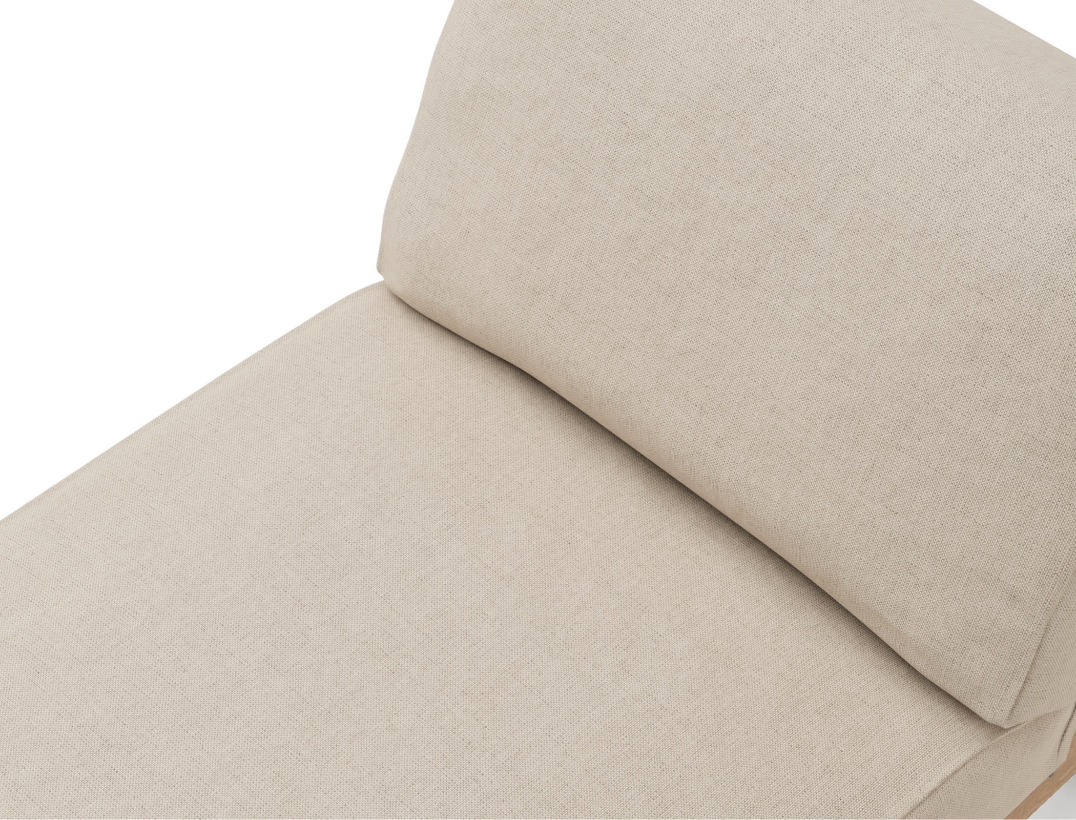 Norsborg Chaise Longue Add-on Unit Cover