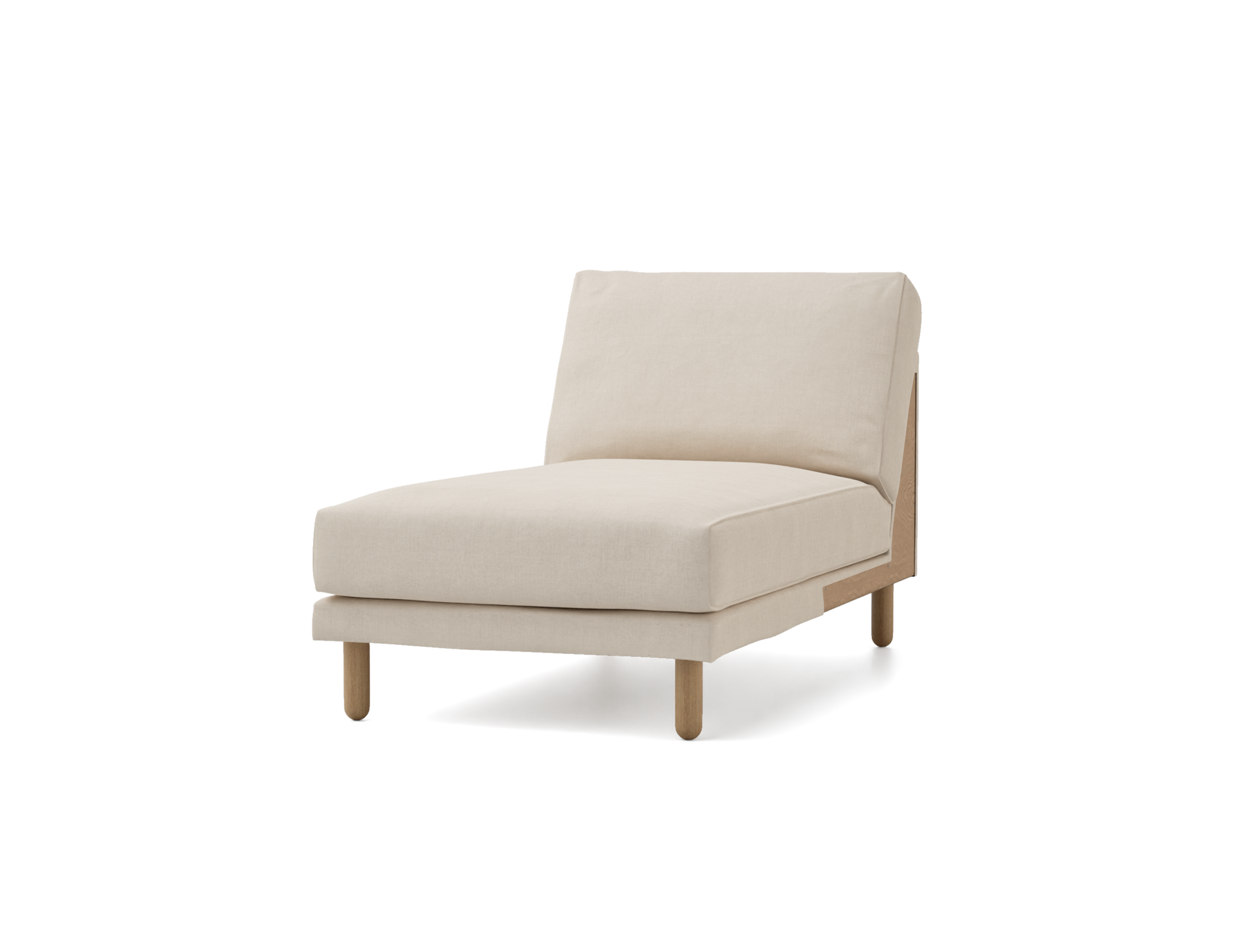 Norsborg Chaise Longue Add-on Unit Cover