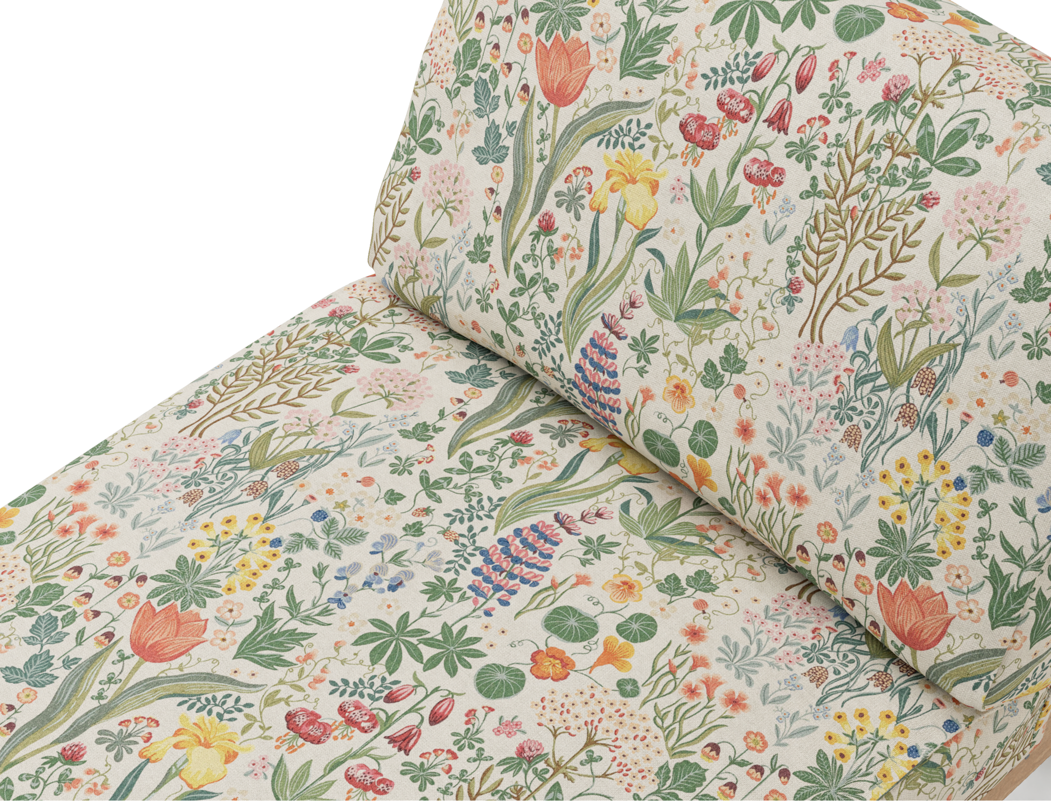 Fodera per chaise-longue componibile Norsborg