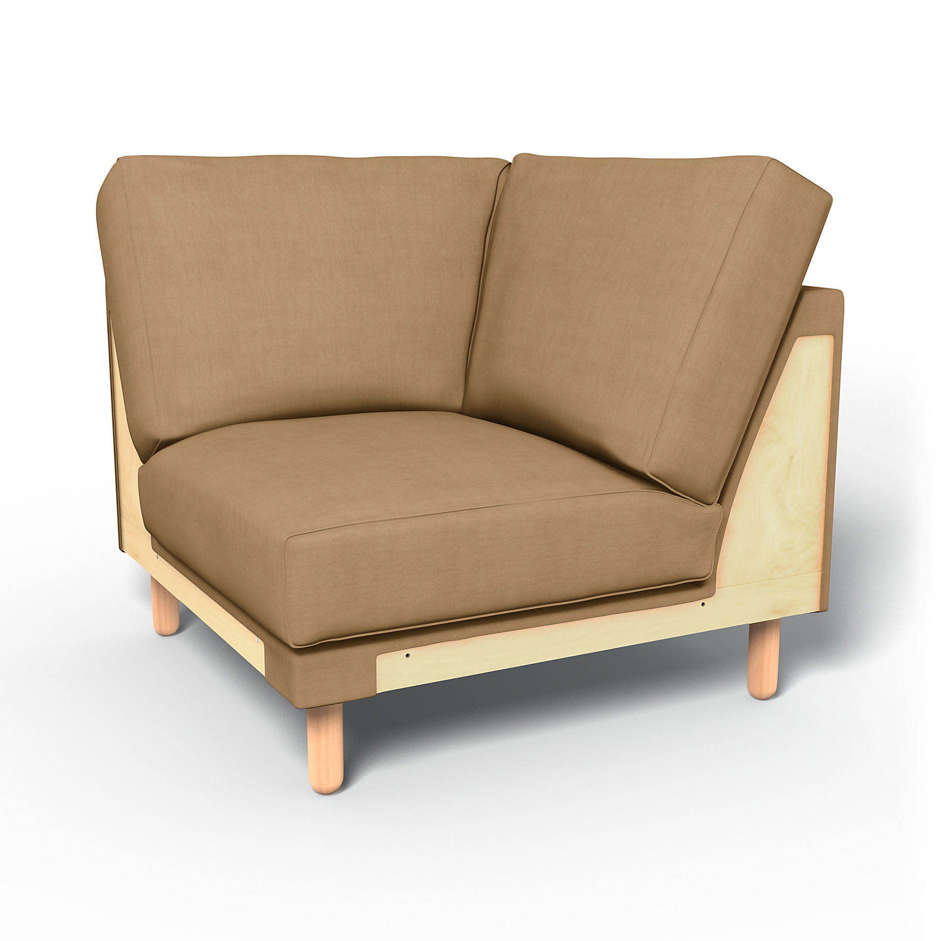 IKEA Norsborg, Corner module cover - Bemz | Bemz