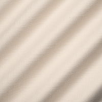 Recycled Textured Panama - Natural White