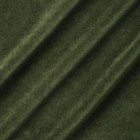 Outdoor Velvet Moss Green