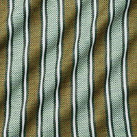 Outdoor Mixed Stripe - Green Multi