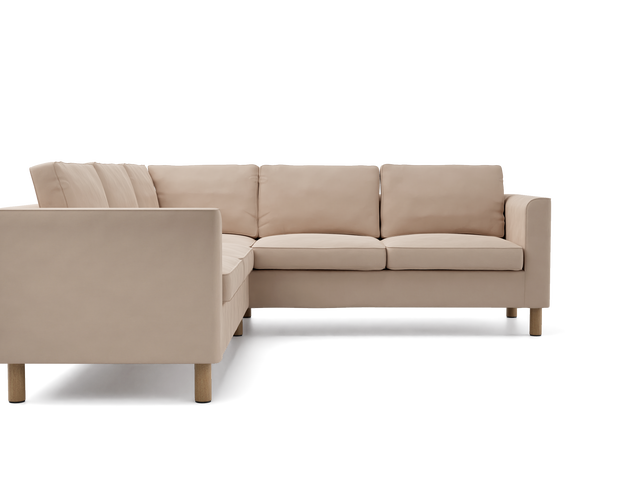 Hoes voor 4-zitshoekbank Pärup