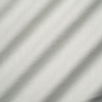 Heavy Washed Linen - Chalk Blue