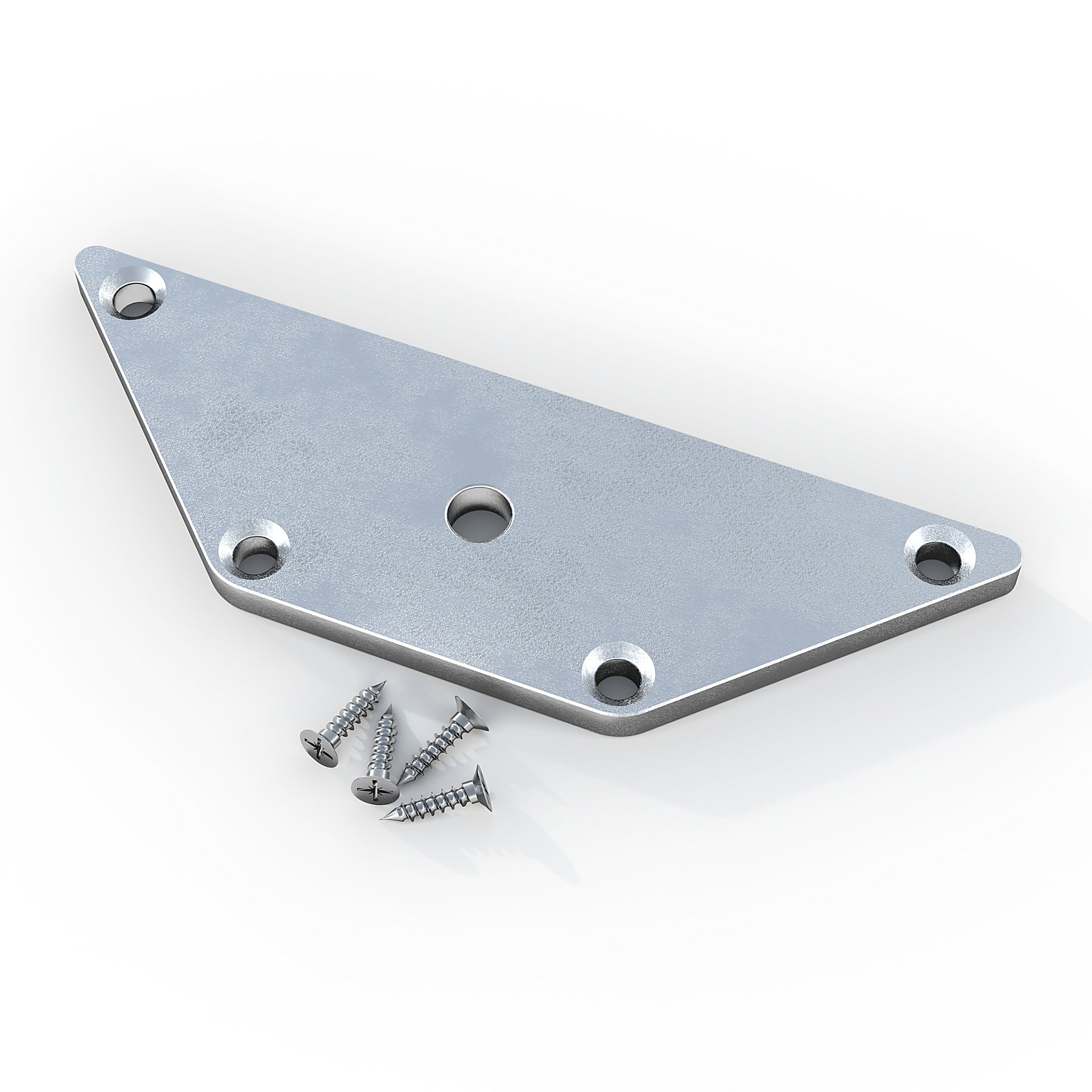 Montageplatten