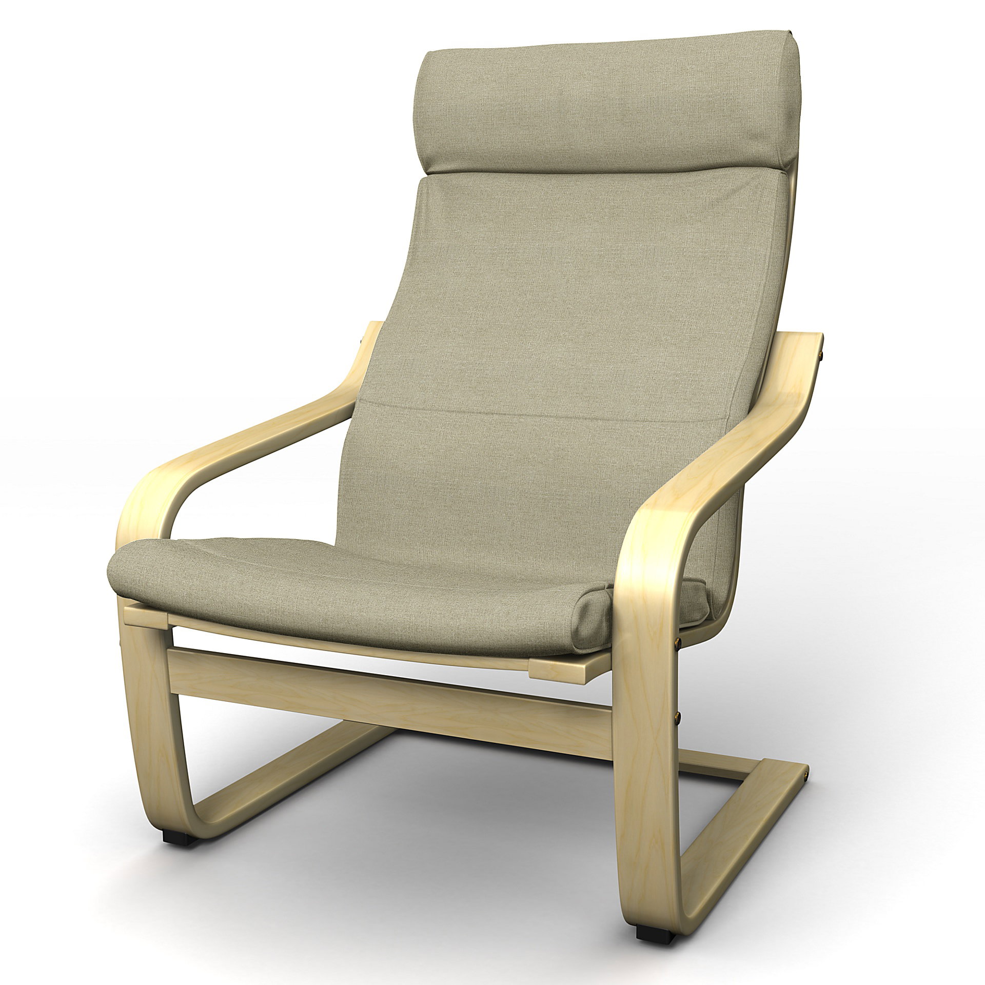 Hoes voor fauteuil Poäng