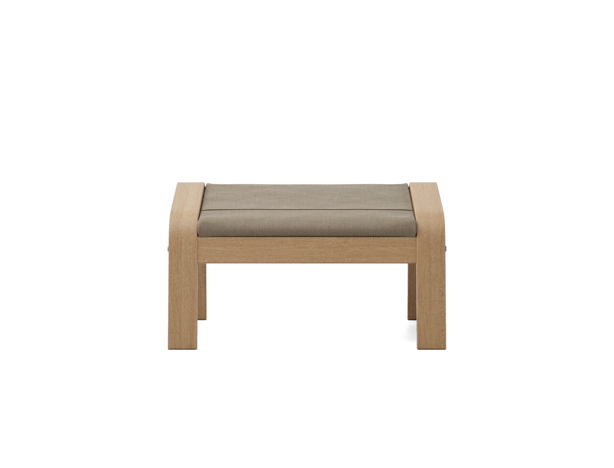 Poäng Footstool Cover