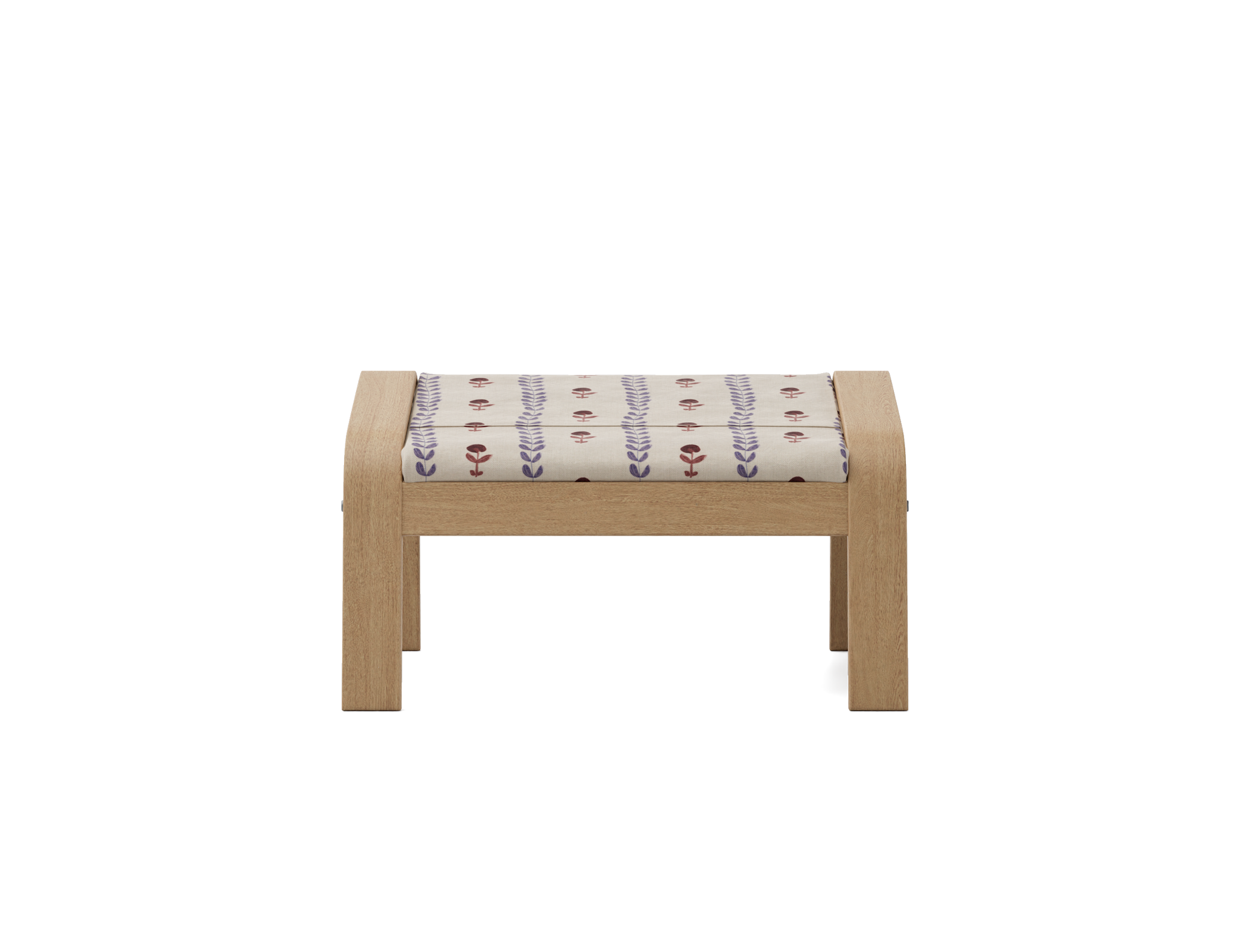 Poäng Footstool Cover