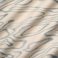 Recycled Textured Panama - Ice Blue