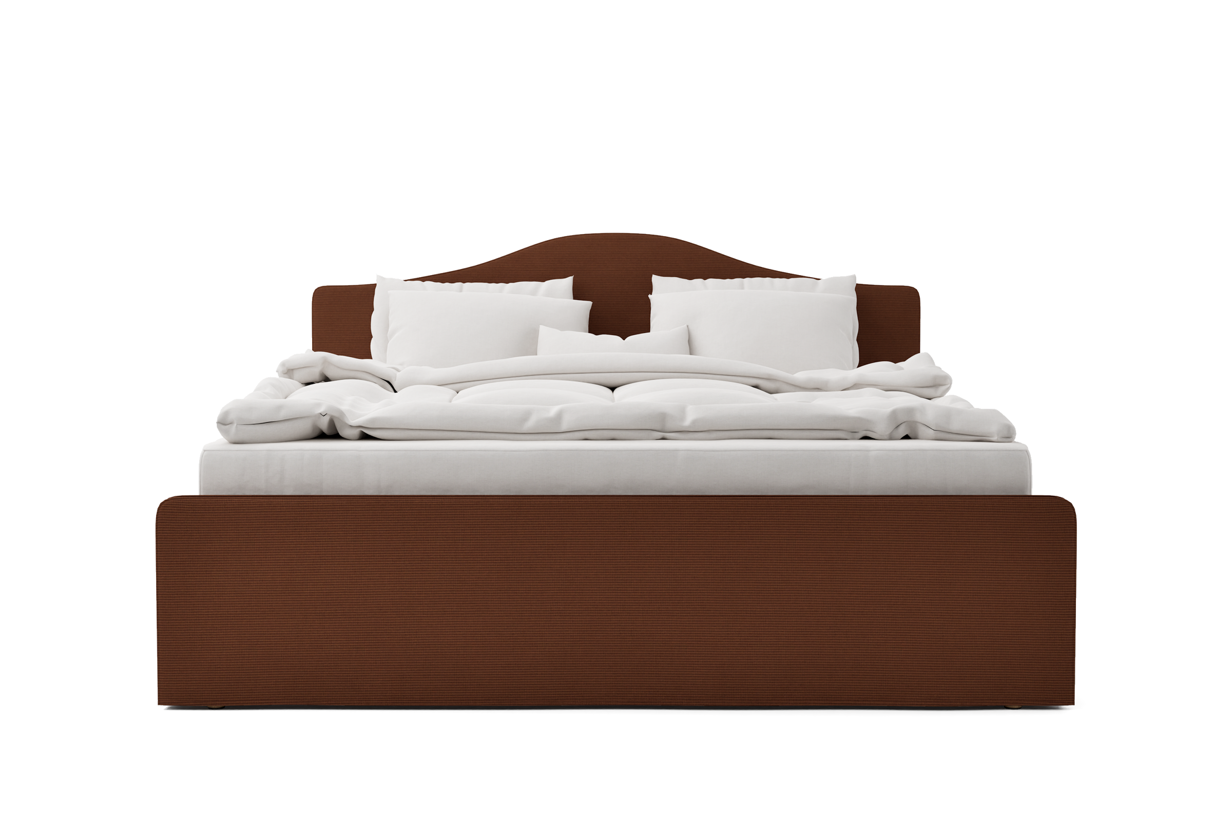 Hoes voor bedframe Ramnefjäll