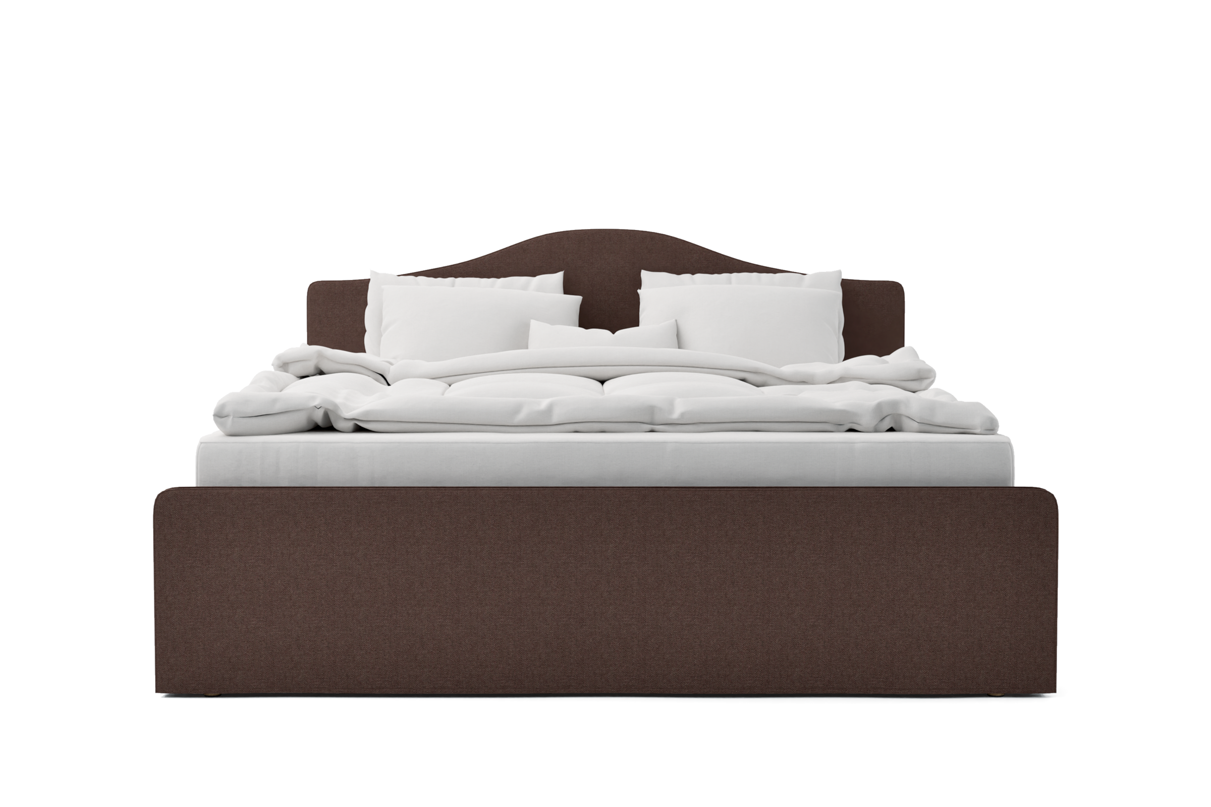 Ramnefjäll bed frame cover