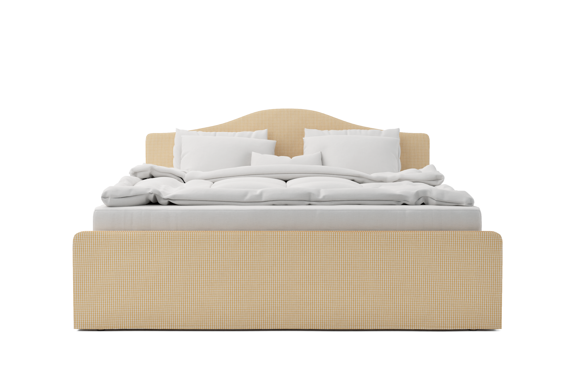 Bezug für Bettgestell Ramnefjäll