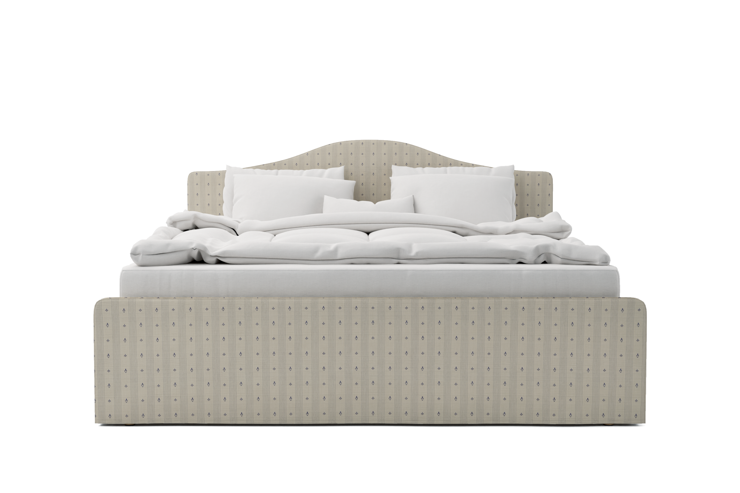 Fodera per struttura letto Ramnefjäll