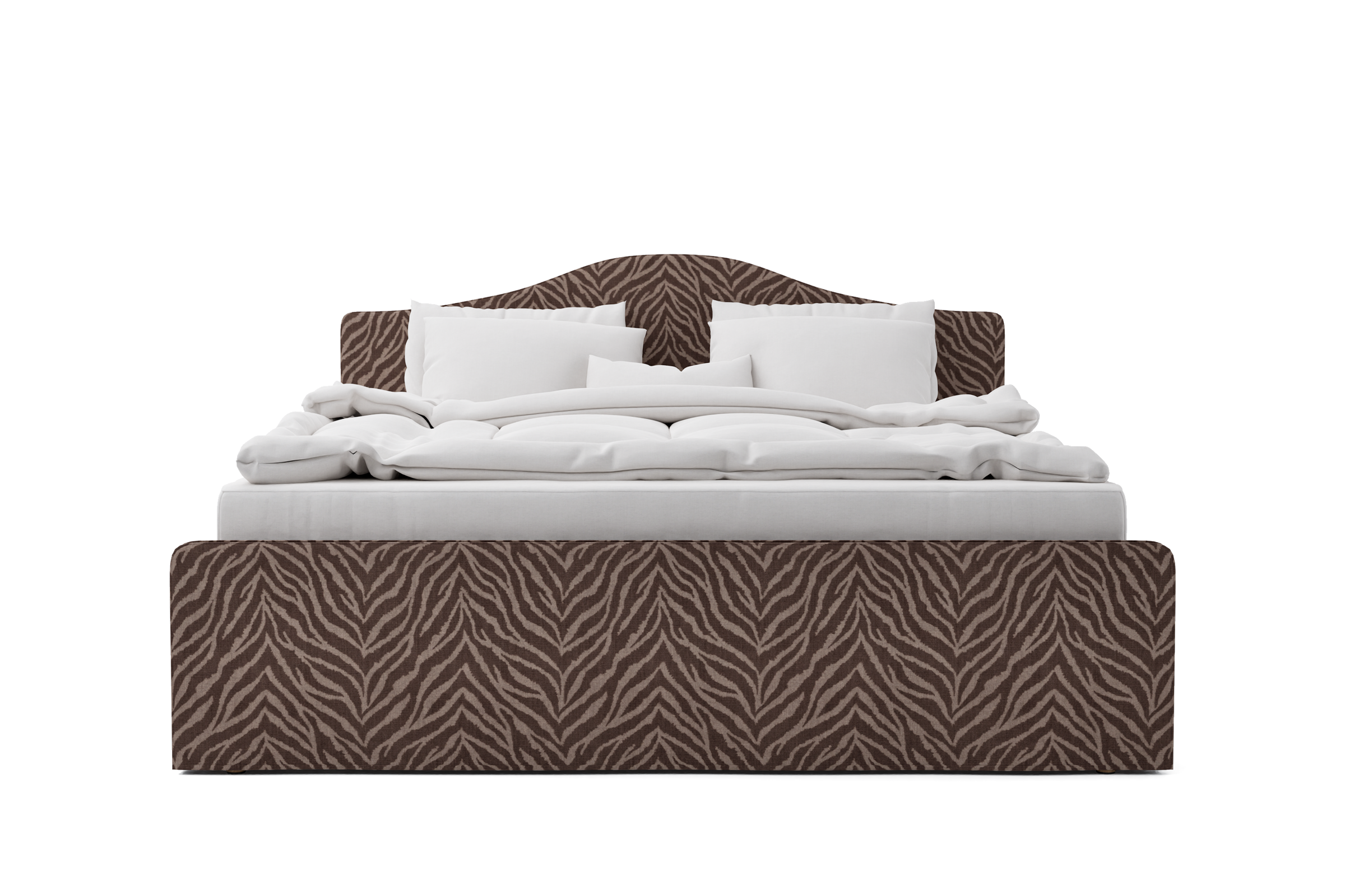 Ramnefjäll bed frame cover
