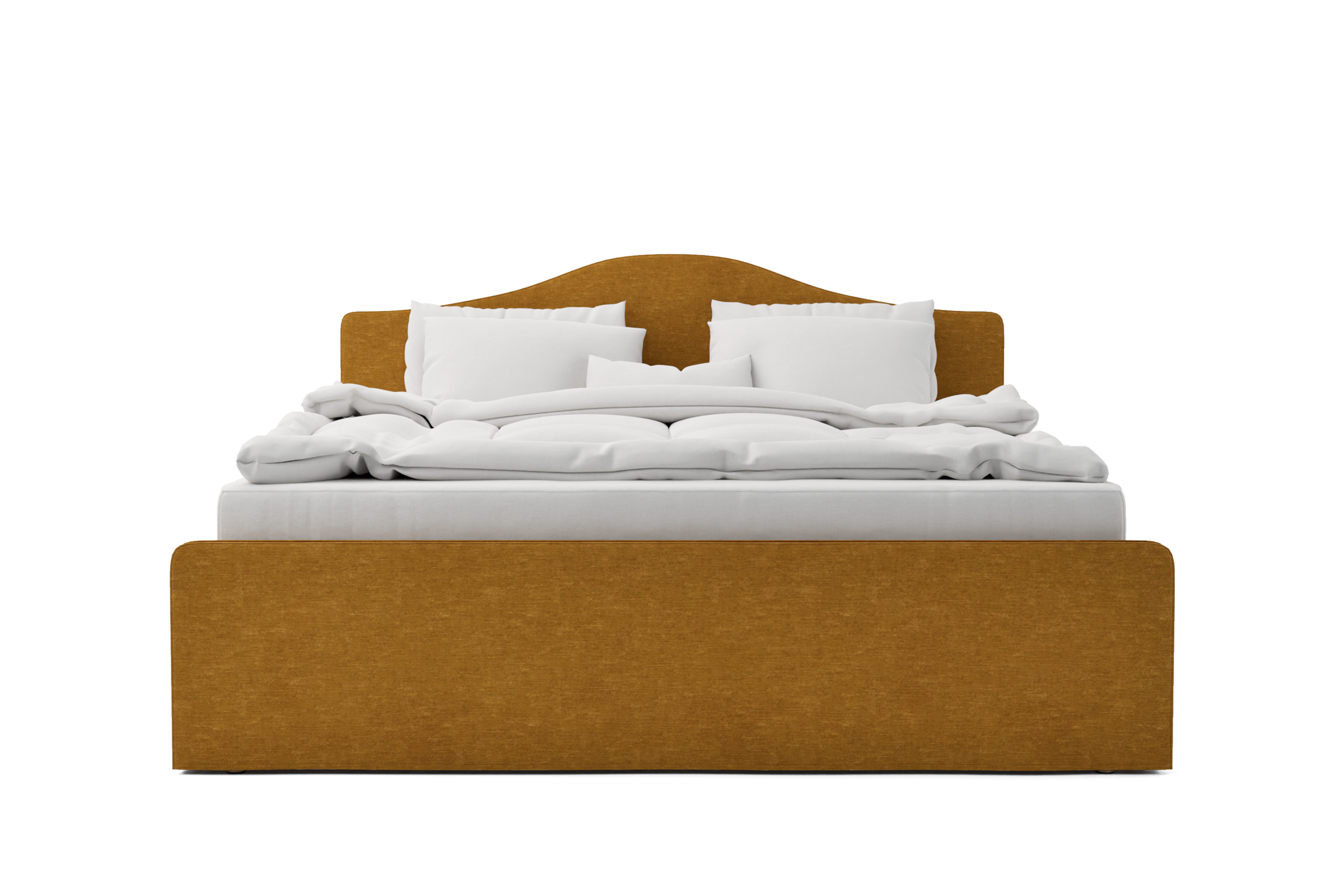 Ramnefjäll bed frame cover
