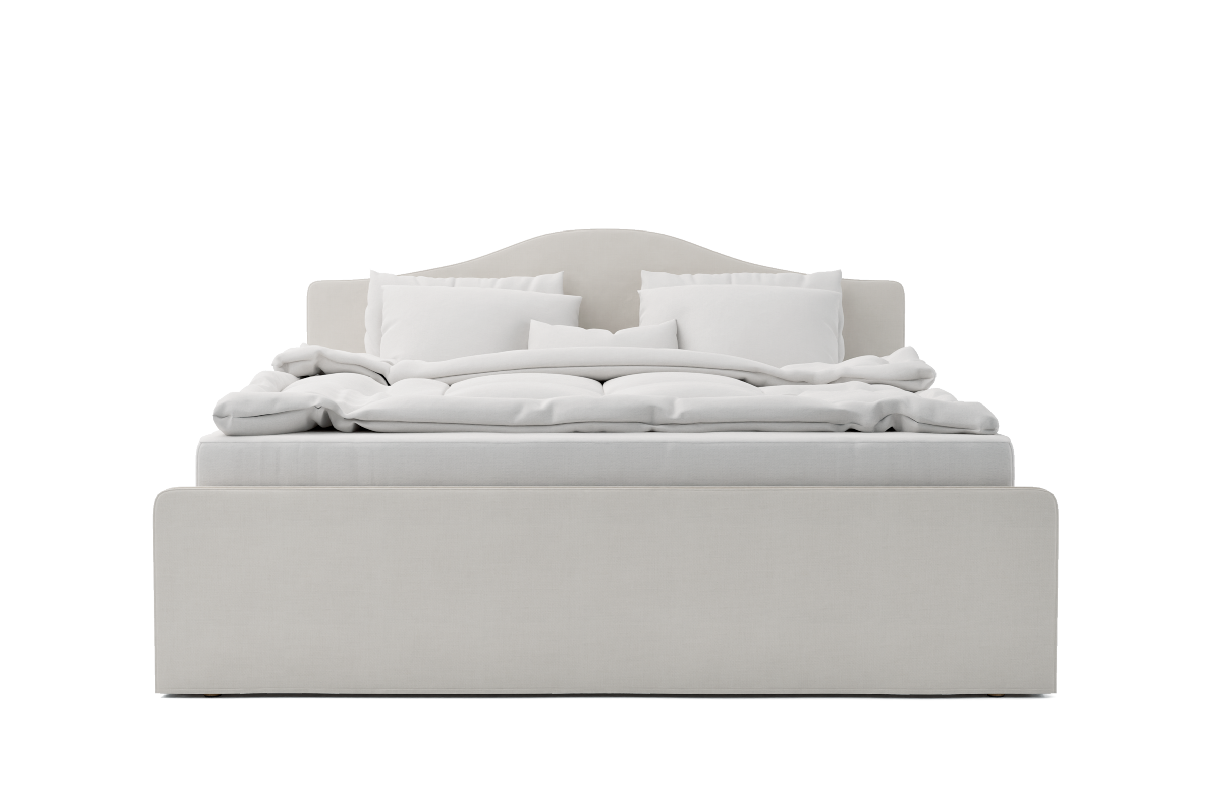 Fodera per struttura letto Ramnefjäll