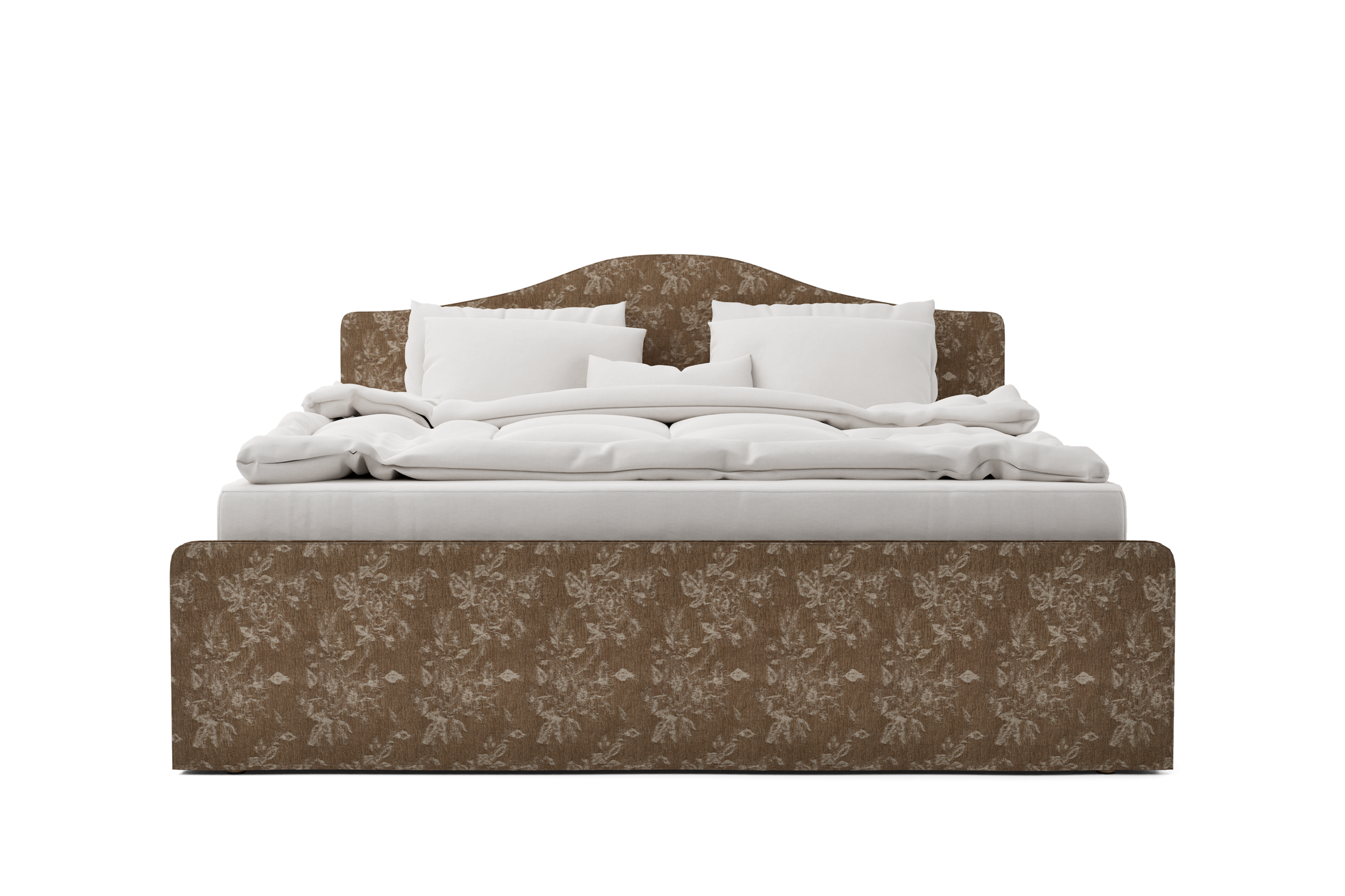 Ramnefjäll bed frame cover