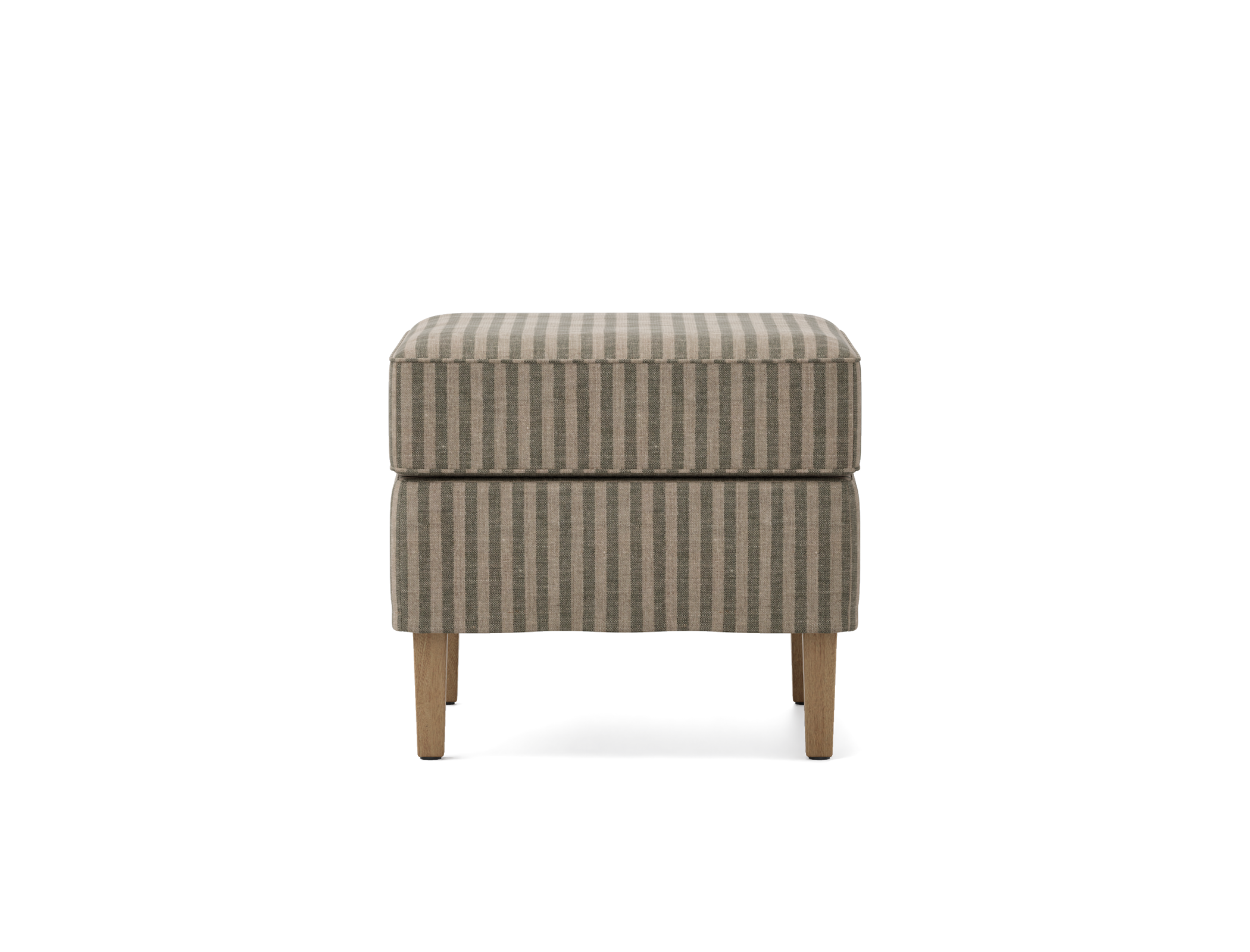 Rocksjön Footstool Cover