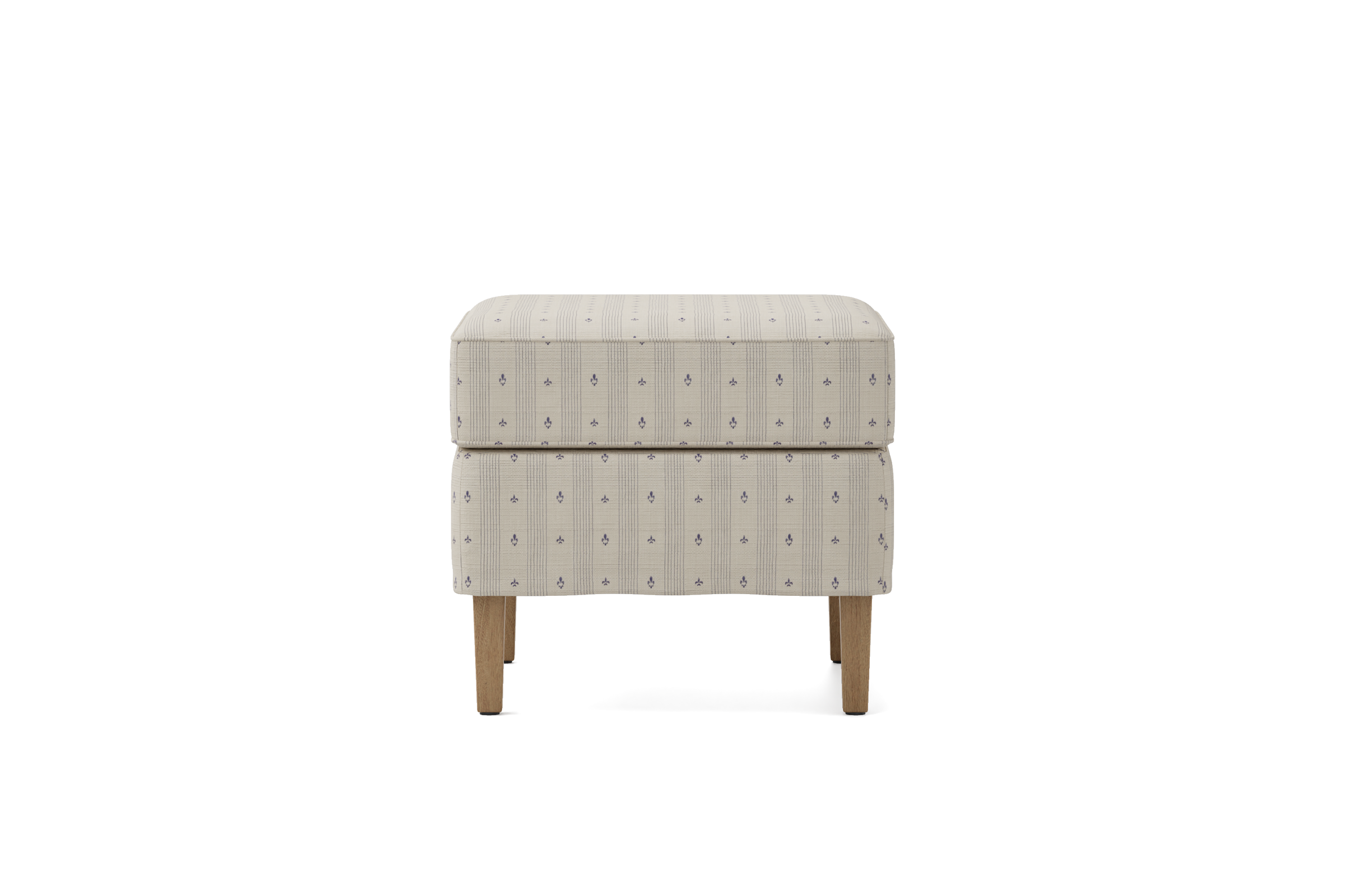 Rocksjön Footstool Cover