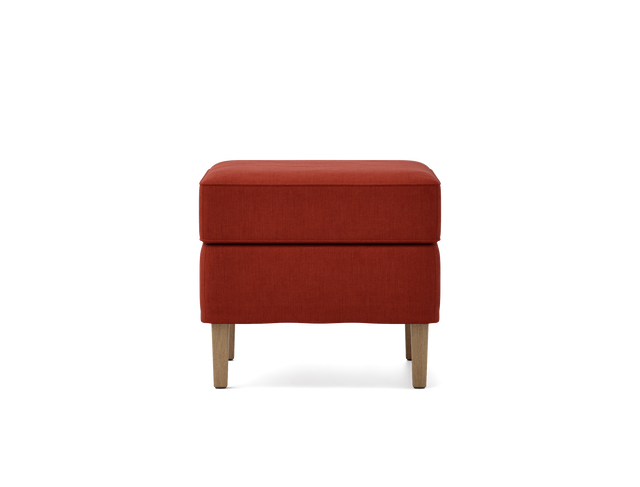 Rocksjön Footstool Cover