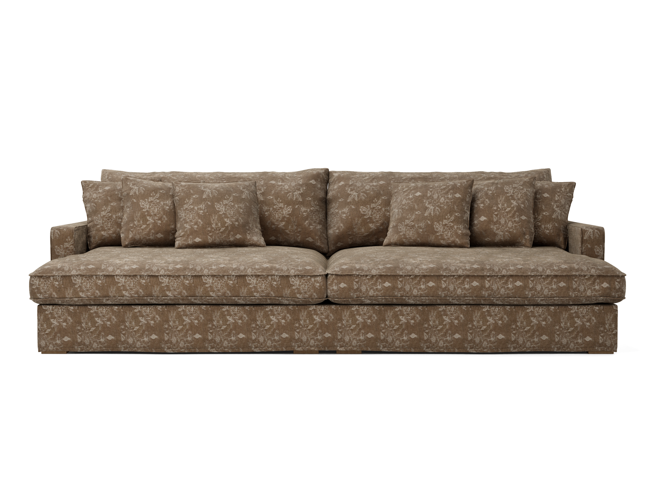 Överdrag till Mio Rossi 4-sits soffa, Armstödstyp A