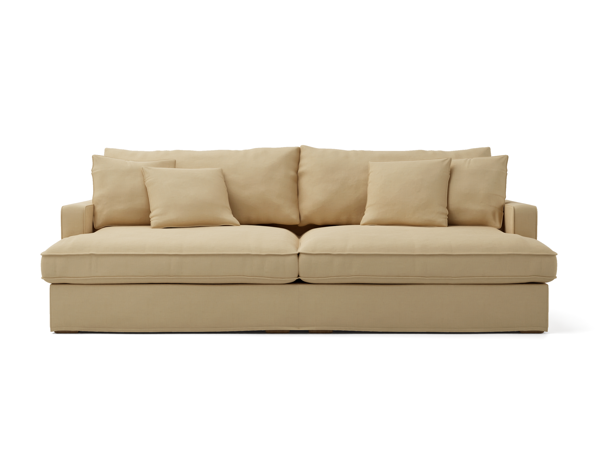 Överdrag till Mio Rossi 3-seits soffa, Armstödstyp A