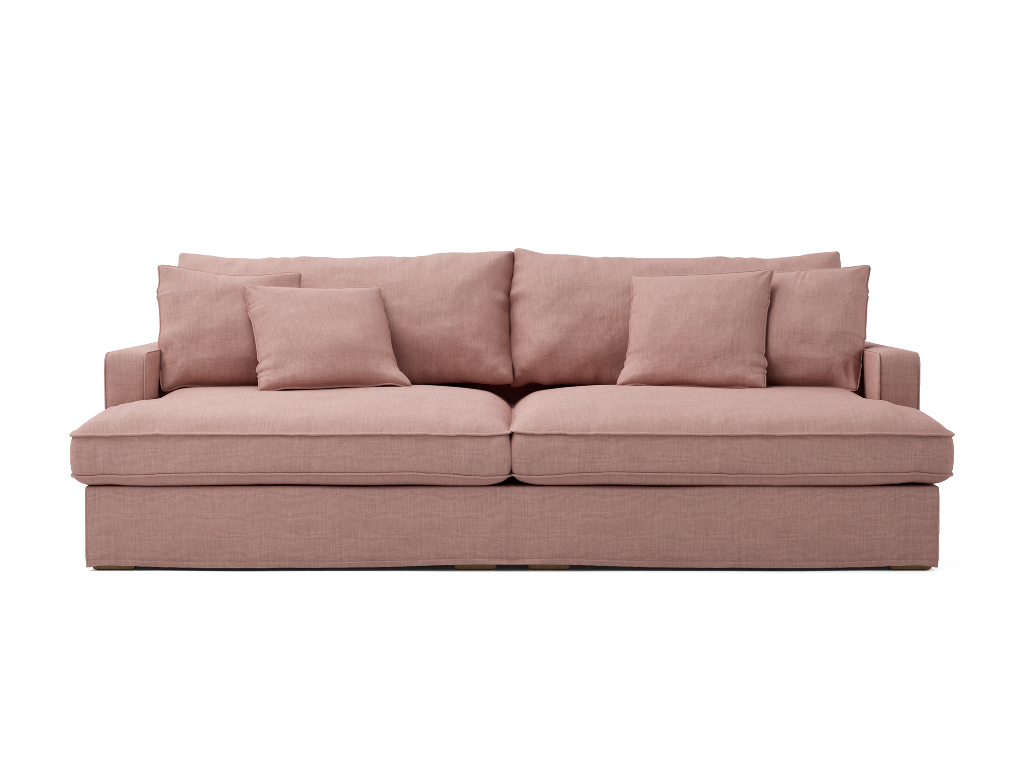 Överdrag till Mio Rossi 3-sits soffa, Armstödstyp A