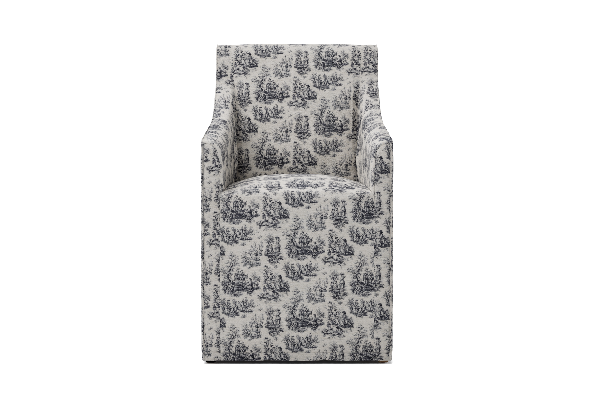 Sakarias Chair with Armrests Cover