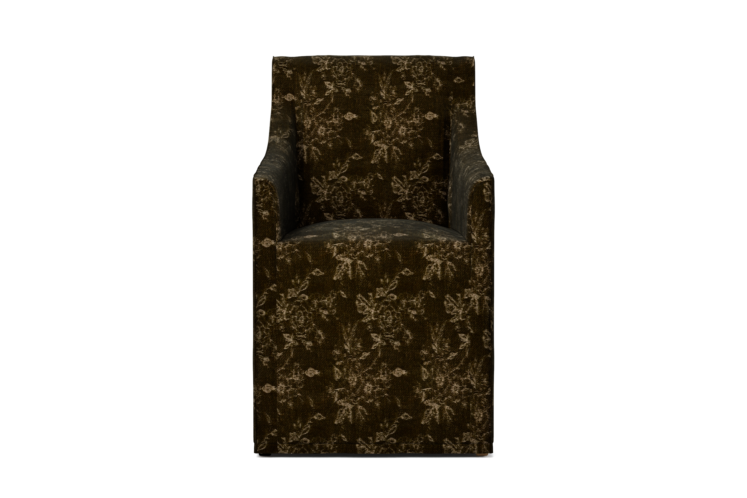 Sakarias Chair with Armrests Cover