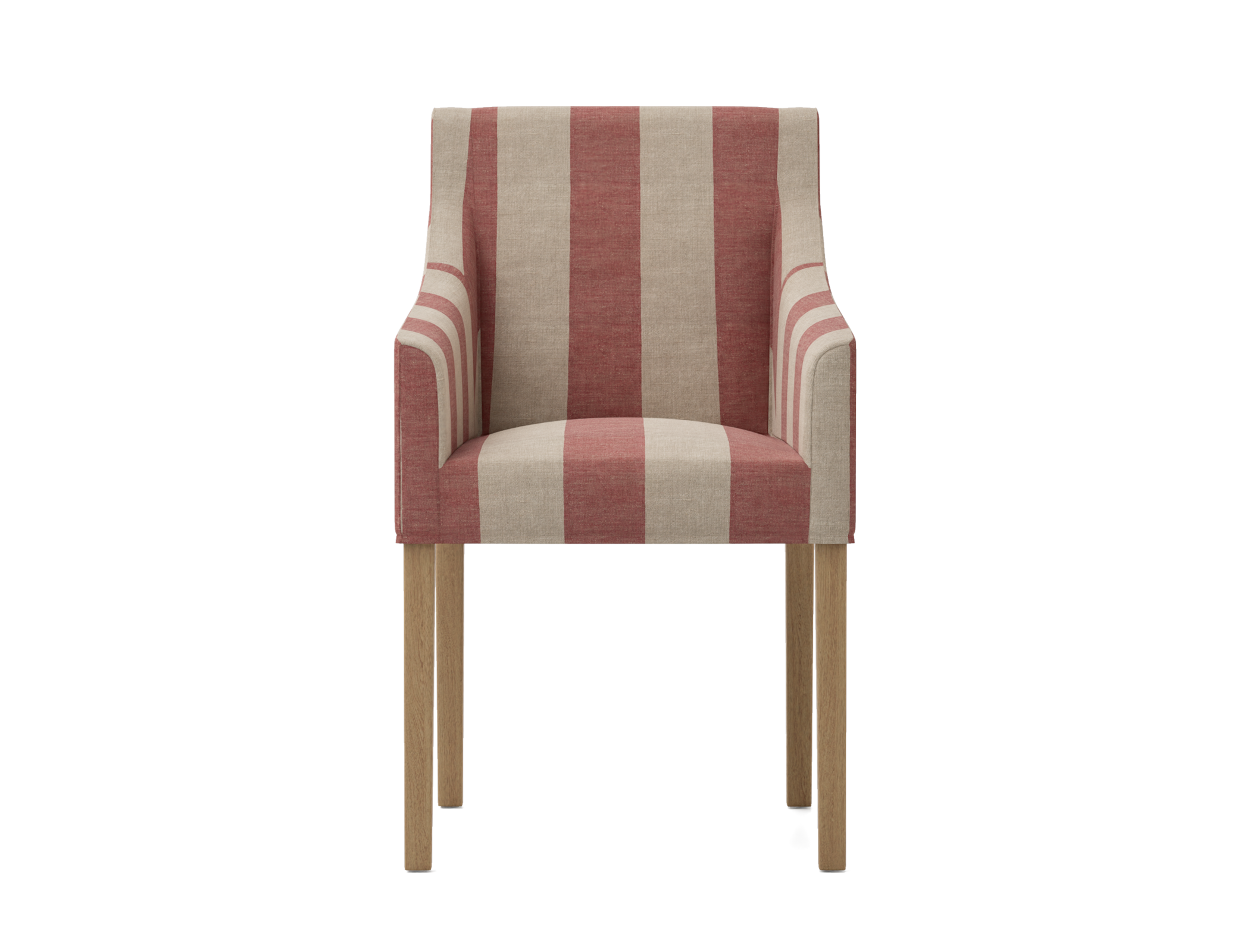 Sakarias Chair Cover with Armrests 