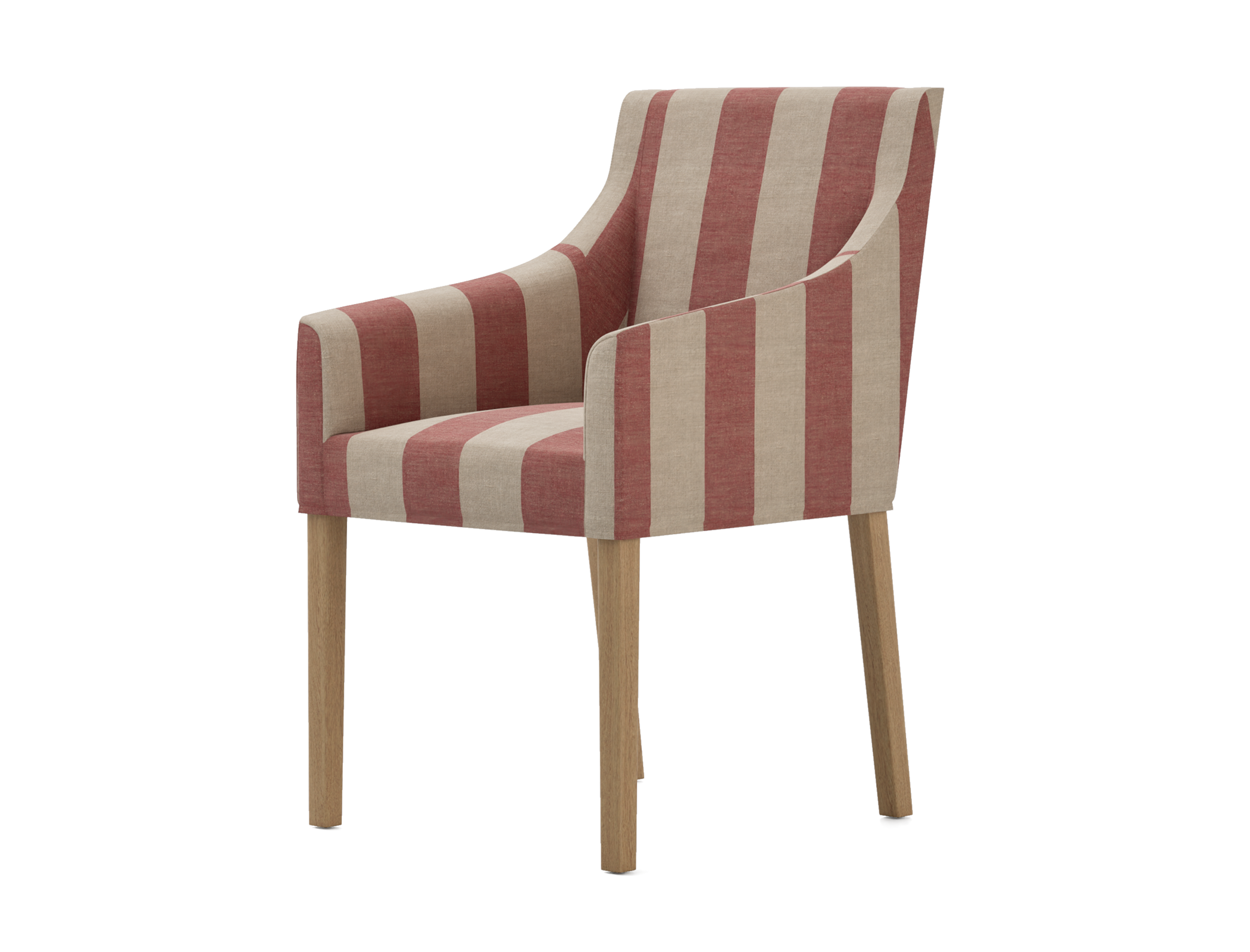 Sakarias Chair Cover with Armrests 