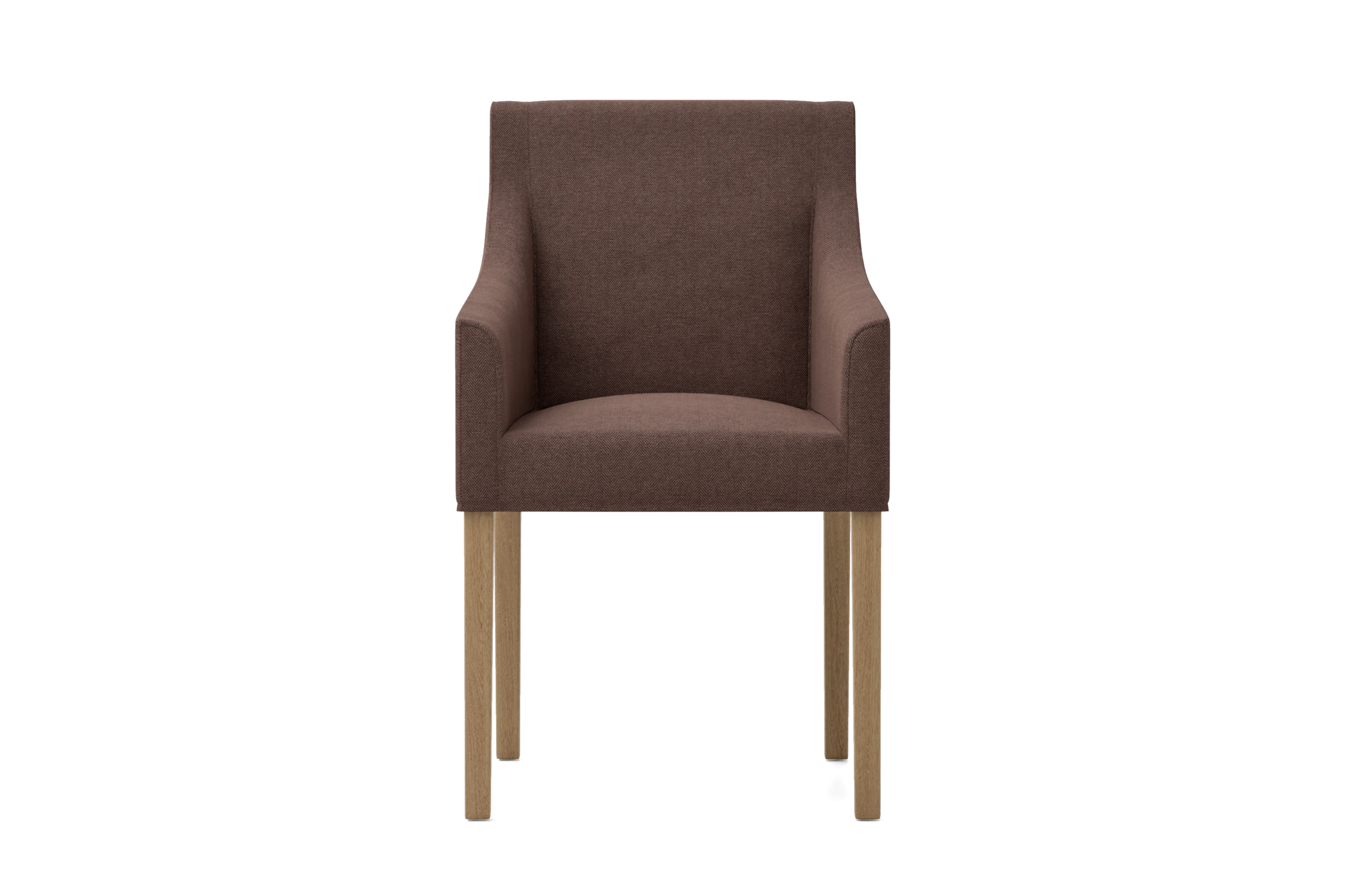 Sakarias Chair Cover with Armrests 
