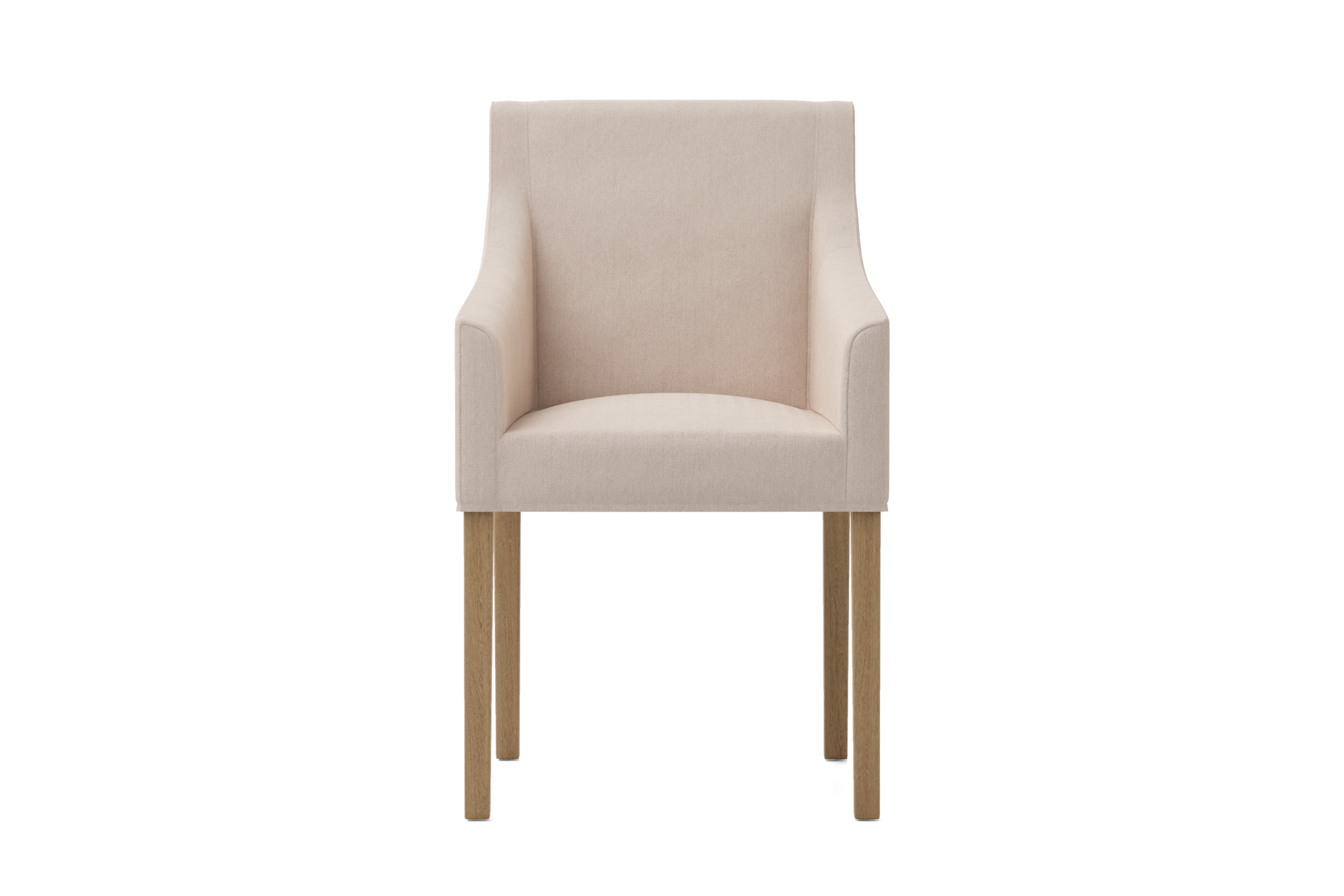 Sakarias Chair Cover with Armrests 