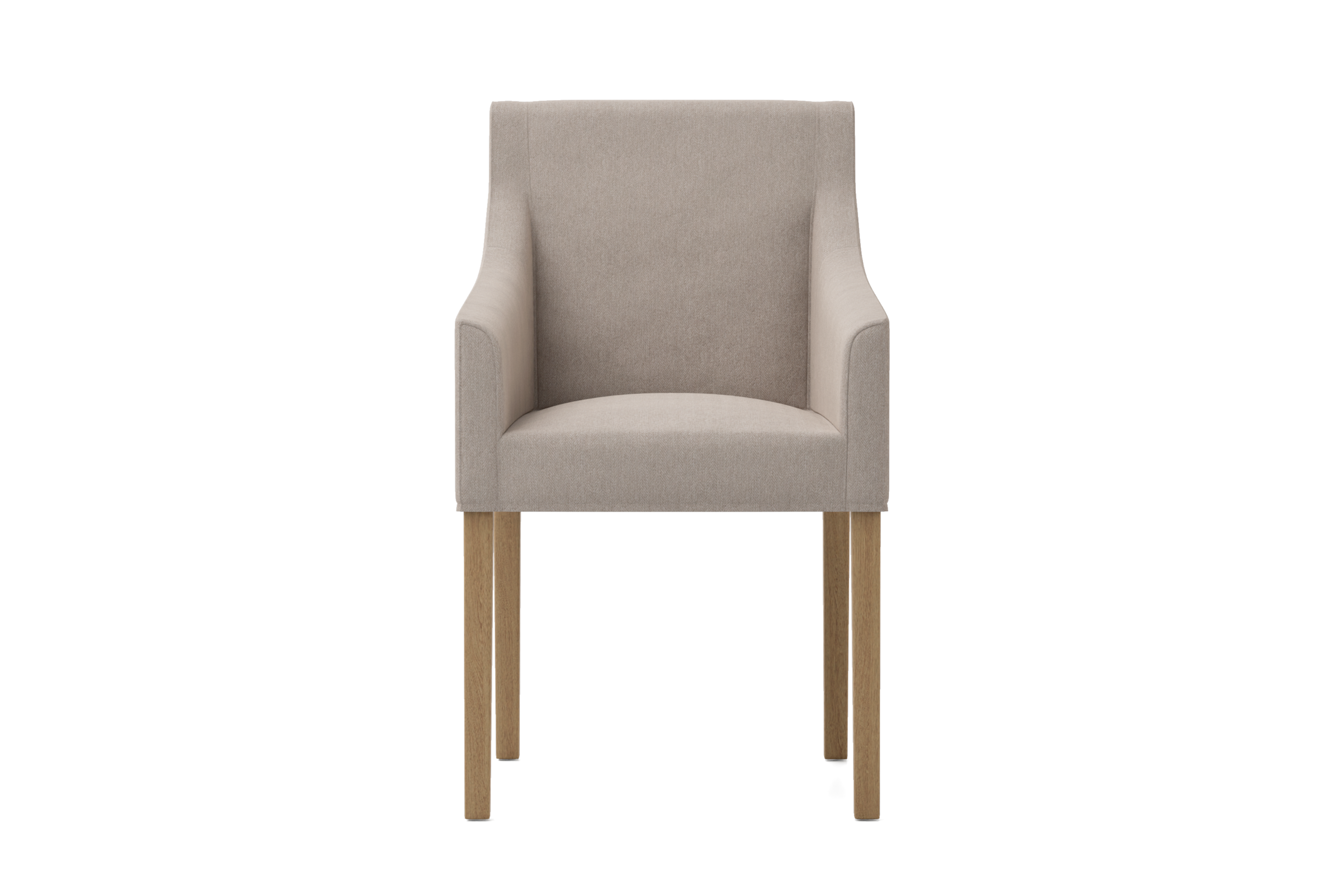 Sakarias Chair Cover with Armrests 