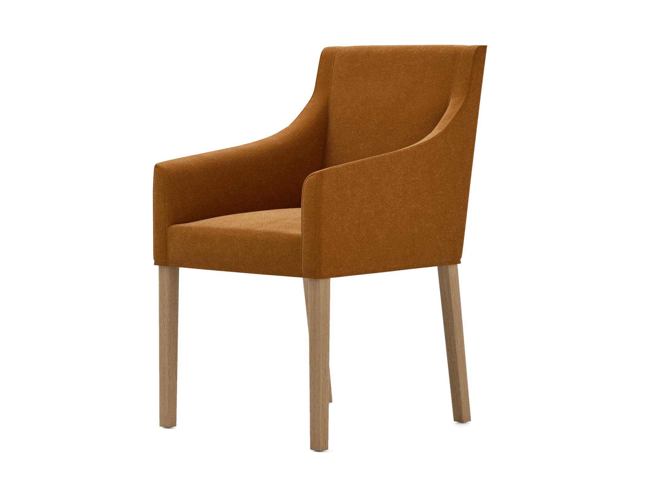Sakarias Chair Cover with Armrests 