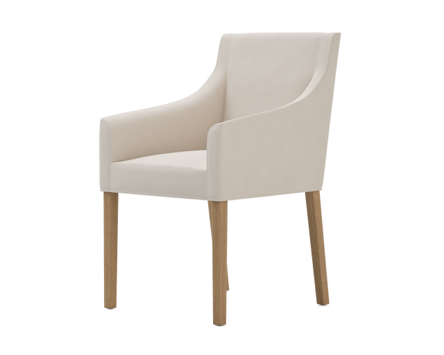 Sakarias Chair Cover with Armrests 