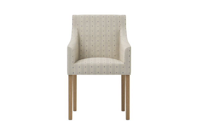 Sakarias Chair Cover with Armrests