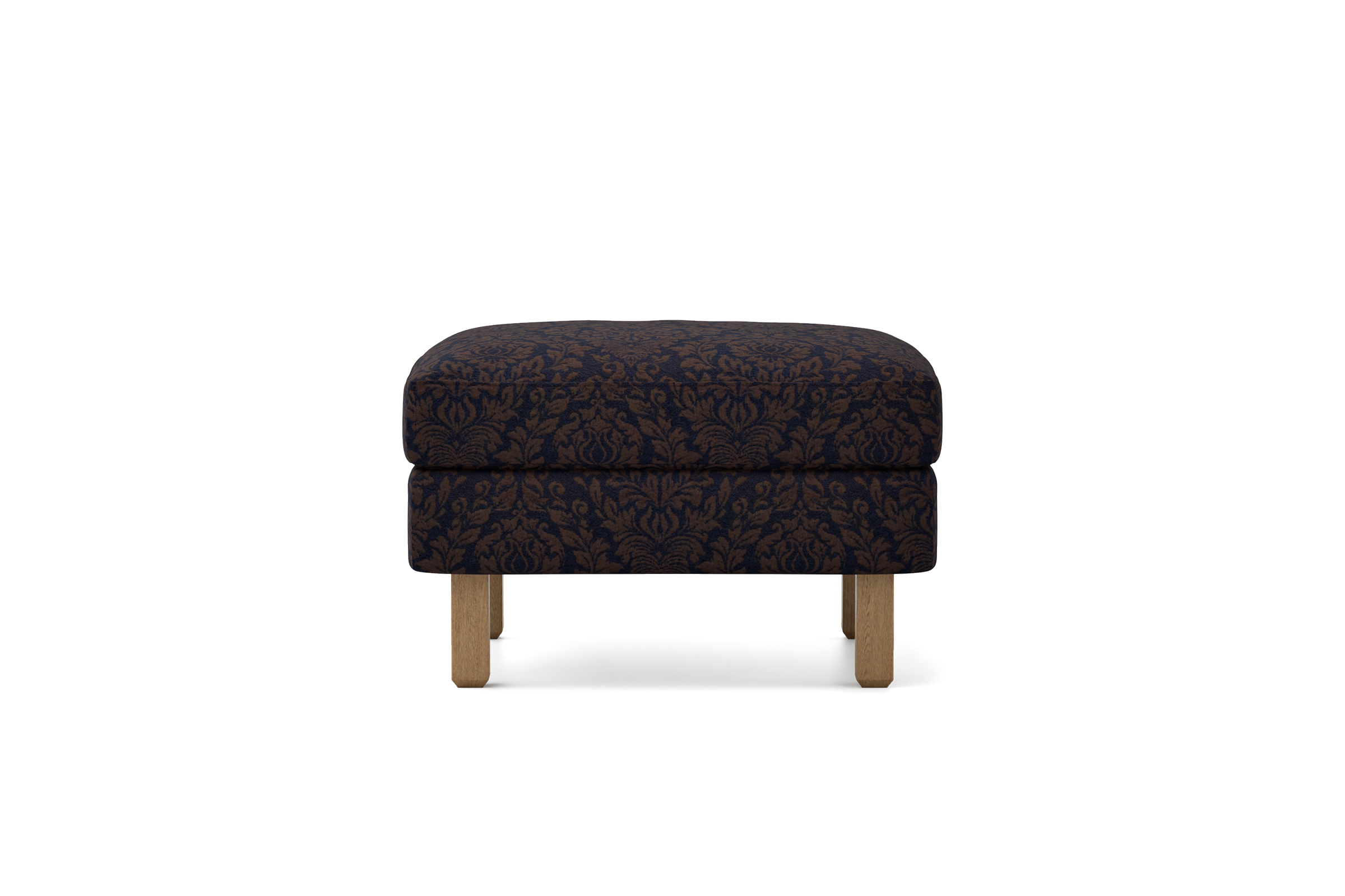 Saltsjöbaden Footstool Cover