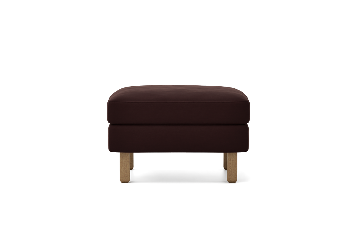 Saltsjöbaden Footstool Cover for IKEA | Bemz | Bemz