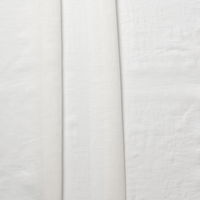 Sheer Linen - Unbleached