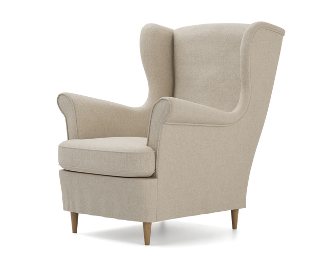 Strandmon Children's Armchair Cover