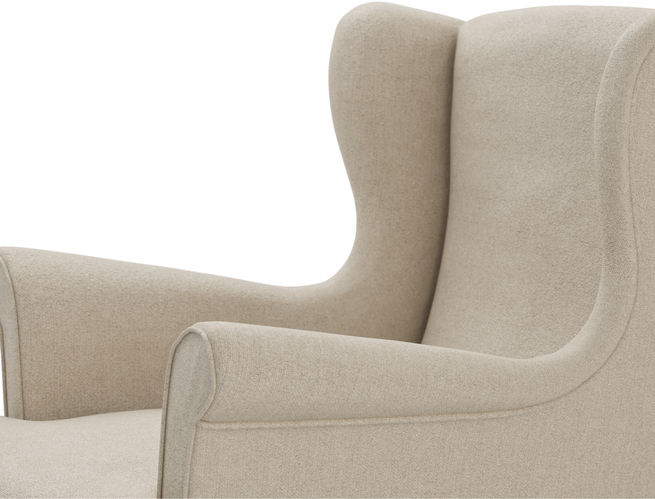 Strandmon Children's Armchair Cover
