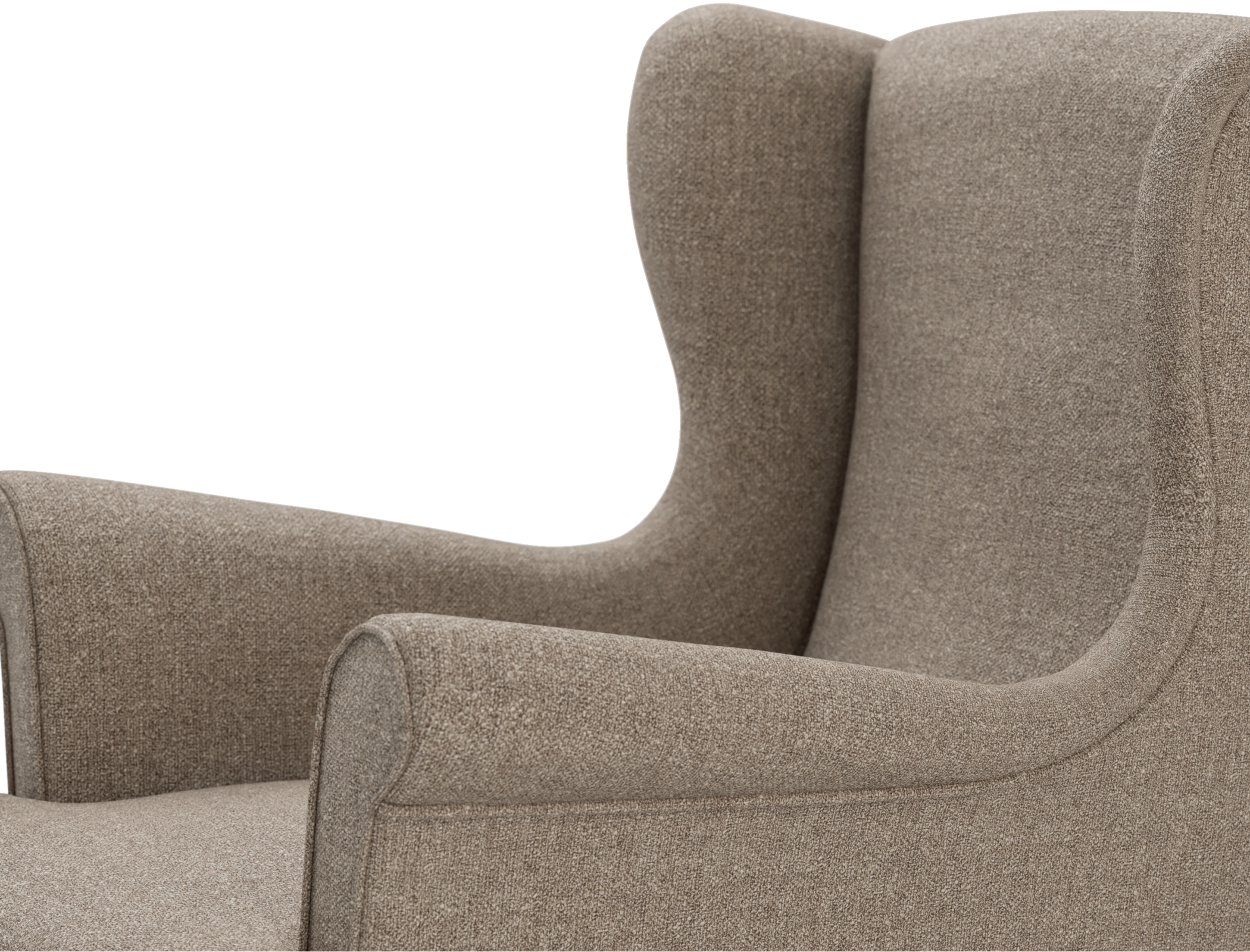 Strandmon Children's Armchair Cover