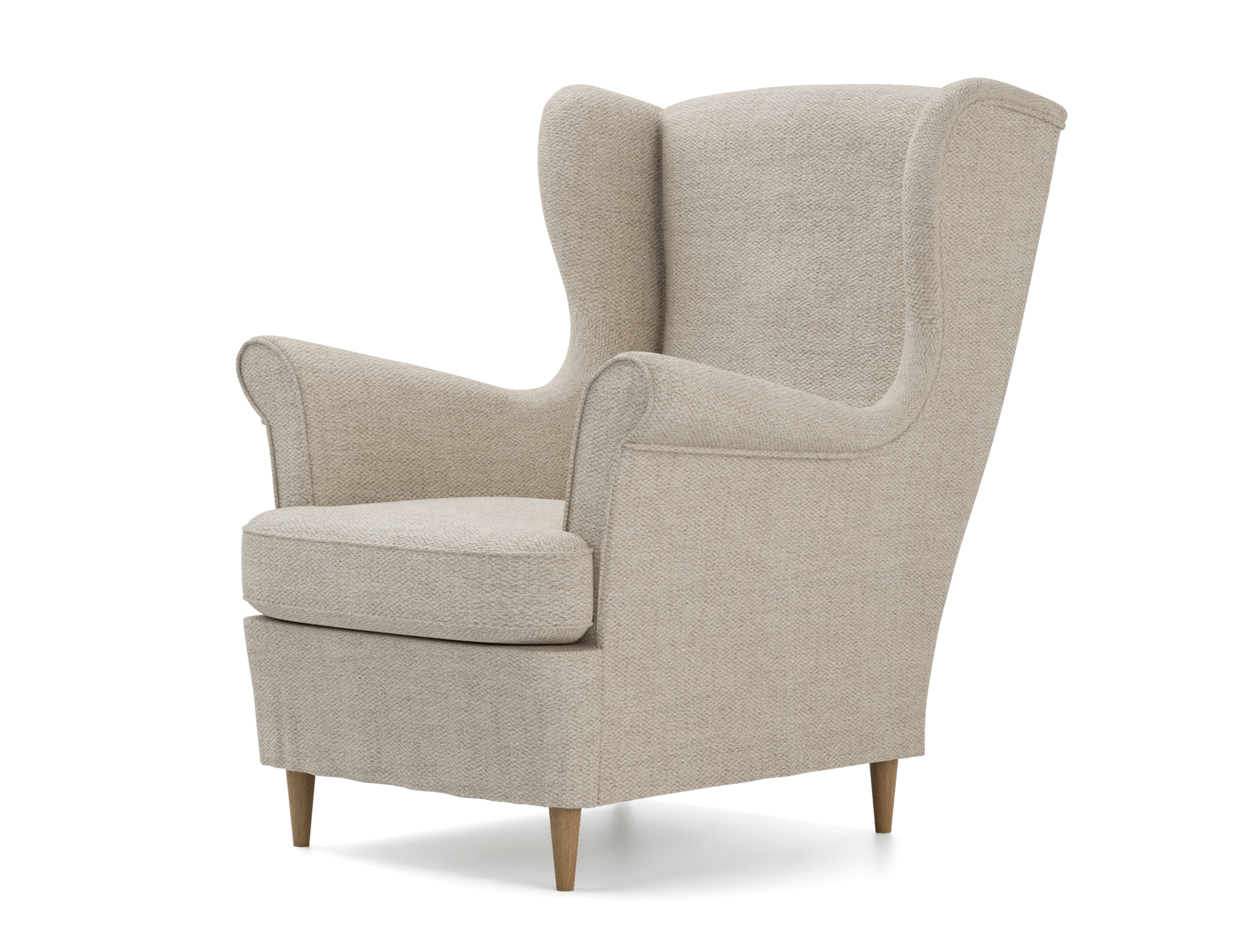 Strandmon Children's Armchair Cover