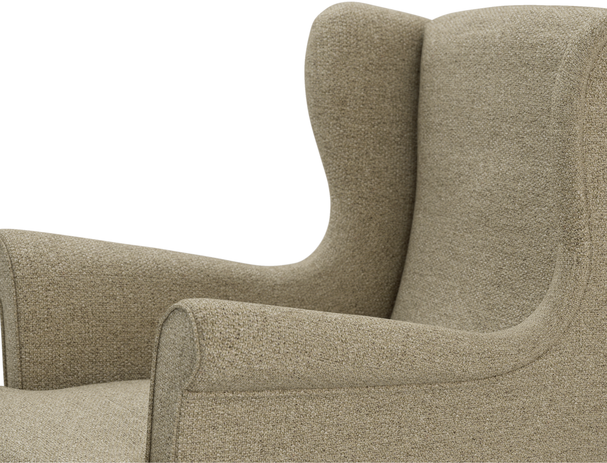 Strandmon Children's Armchair Cover